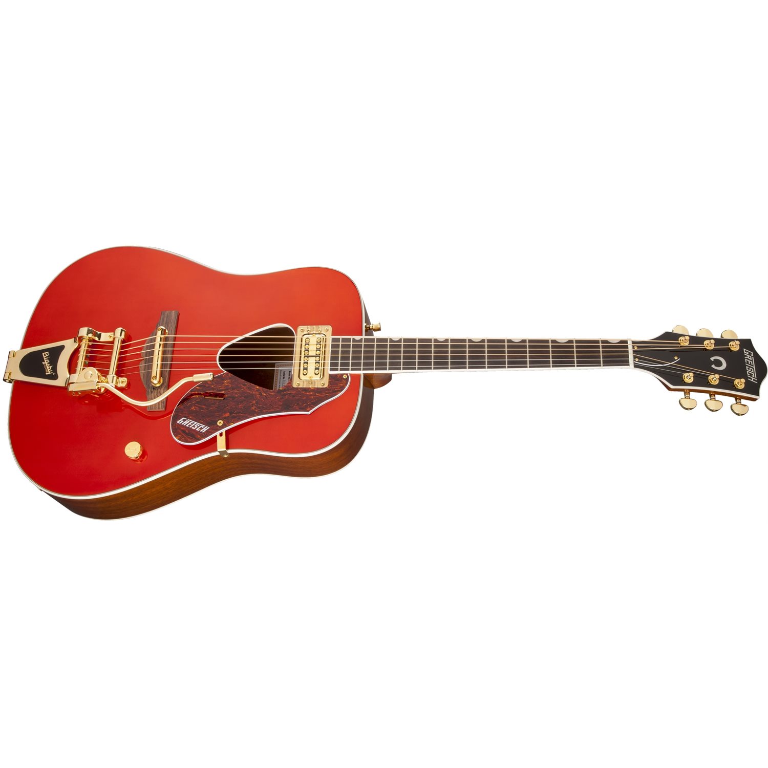 GRETSCH - G5034TFT Rancher™, Fideli-Tron Pickup, Bigsby® Tailpiece