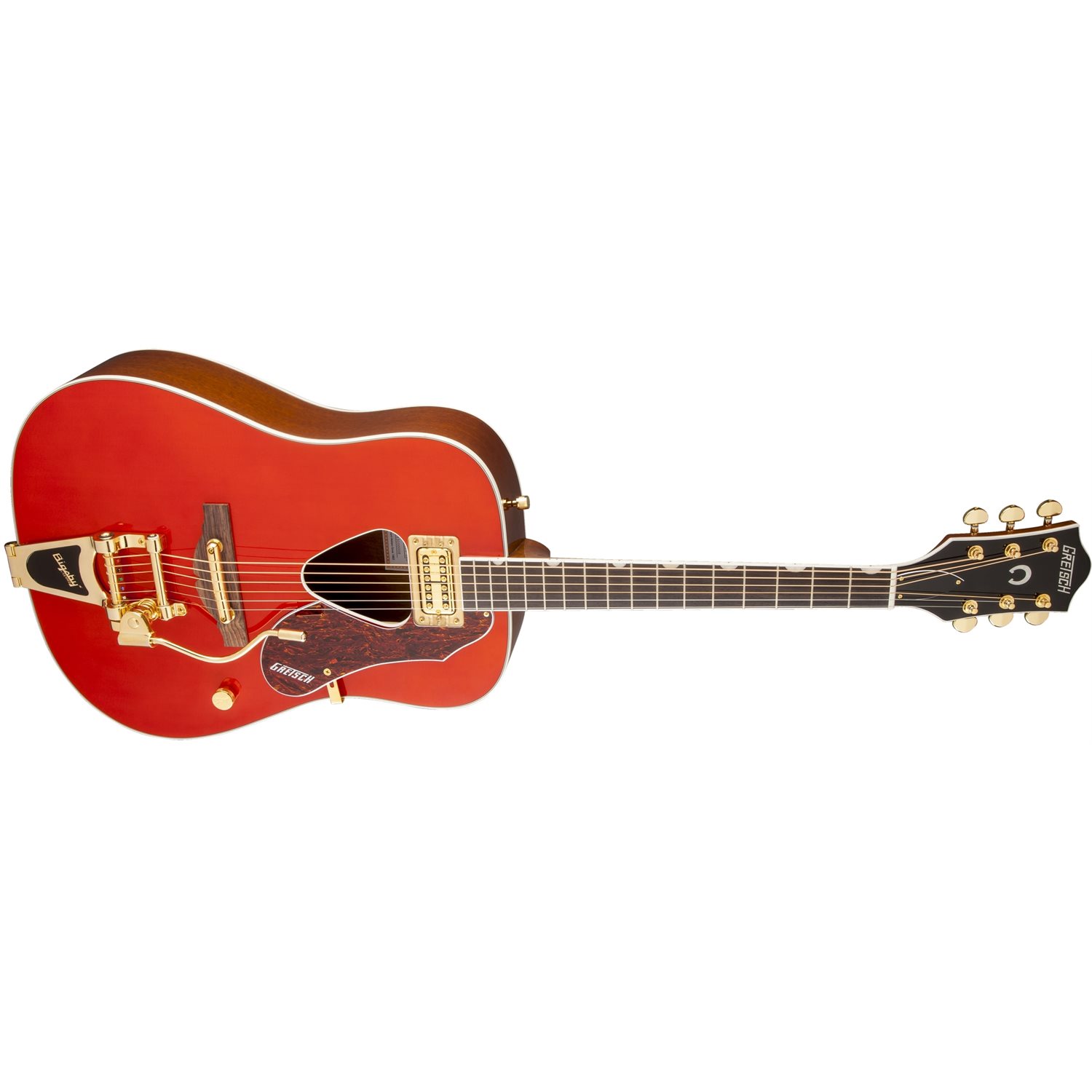 GRETSCH - G5034TFT Rancher™, Fideli-Tron Pickup, Bigsby® Tailpiece