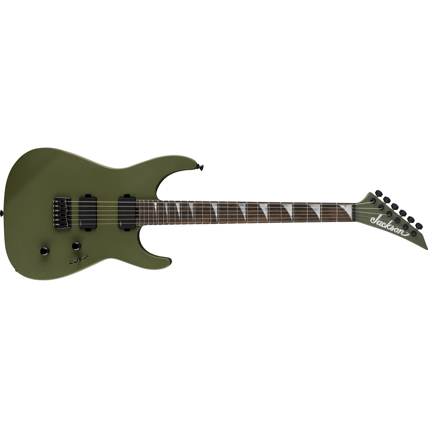 JACKSON - American Series Soloist™ SL2 HT, Ebony Fingerboard