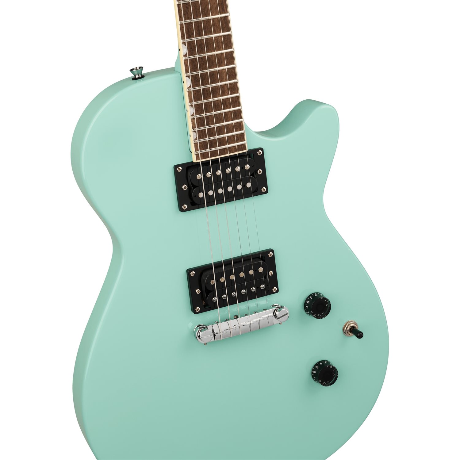 GRETSCH - Streamliner™ Jet™ club - Laurel Fingerboard - Sea Foam green