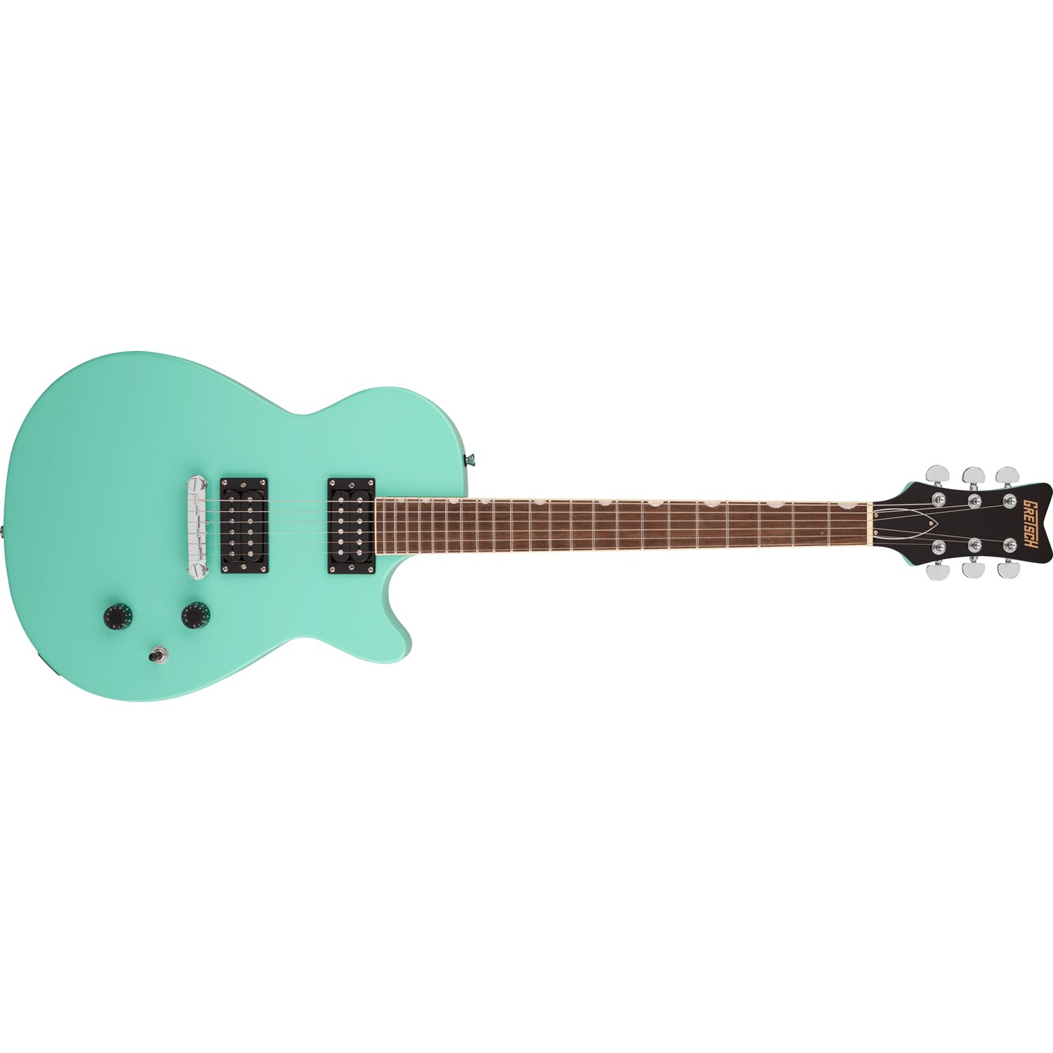 GRETSCH - Streamliner™ Jet™ club - Laurel Fingerboard - Sea Foam green