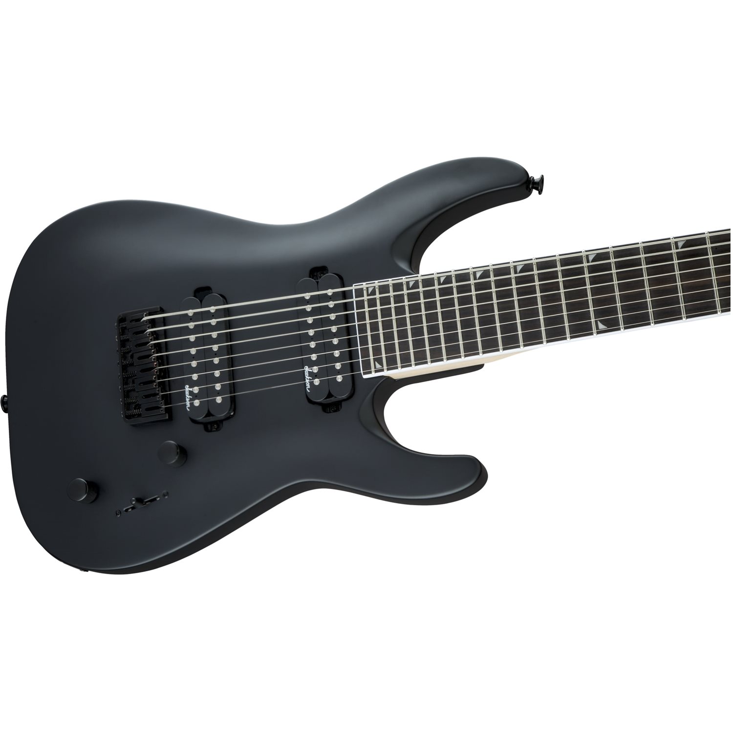 JACKSON - JS Series Dinky® Arch Top JS32-8 DKA HT, Amaranth