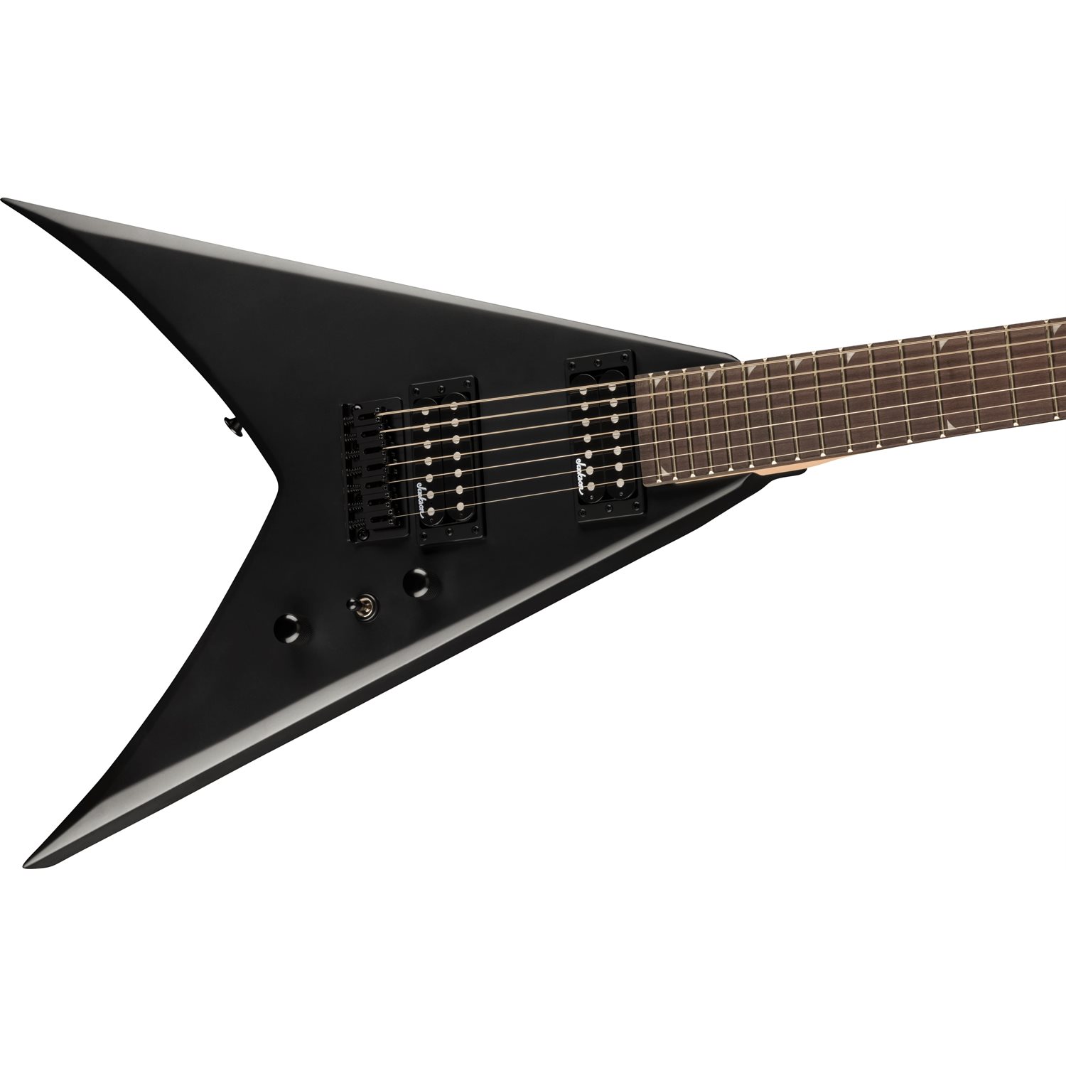 JACKSON - JS Series King V™ JS22-7 KV HT, Amaranth Fingerboard