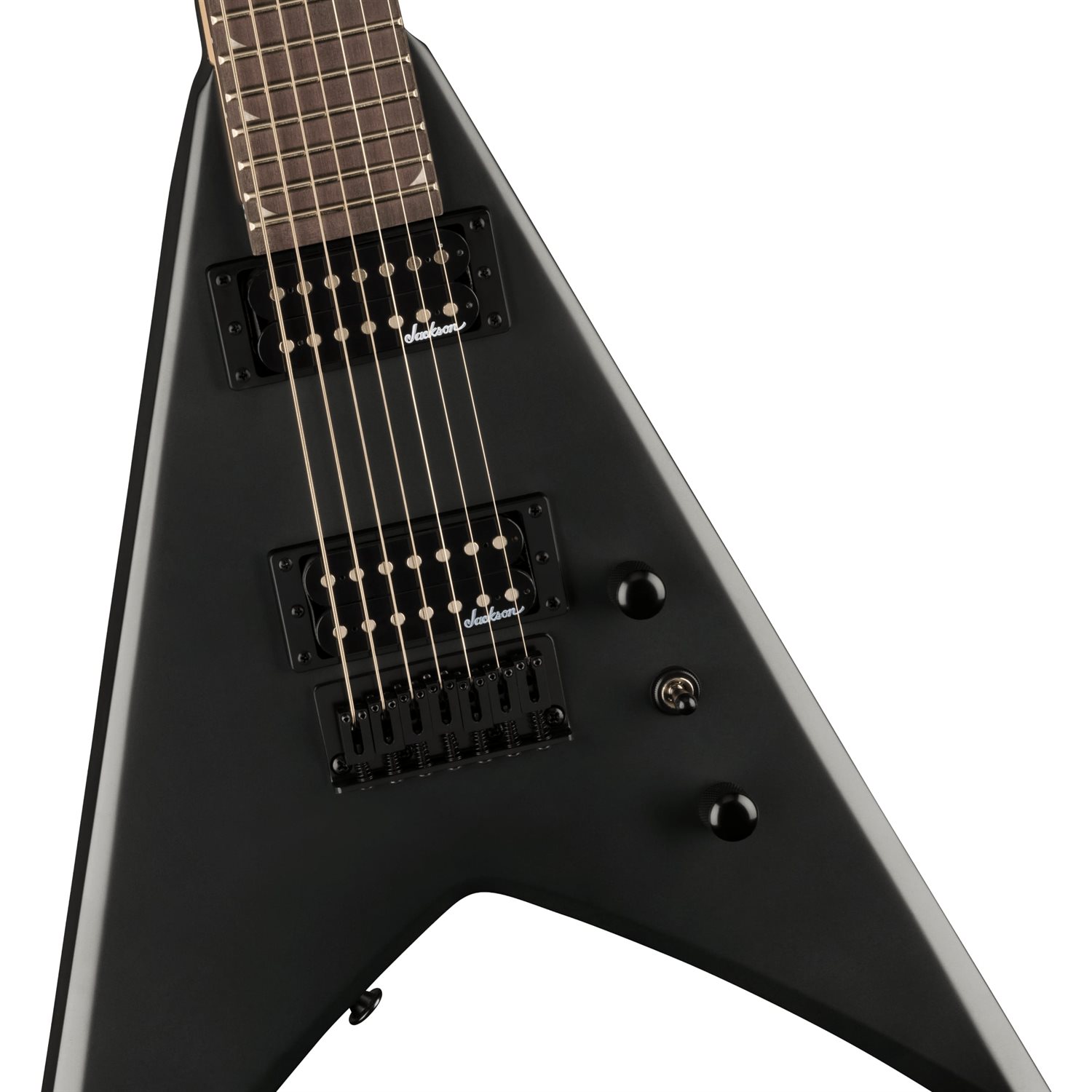 JACKSON - JS Series King V™ JS22-7 KV HT, Amaranth Fingerboard