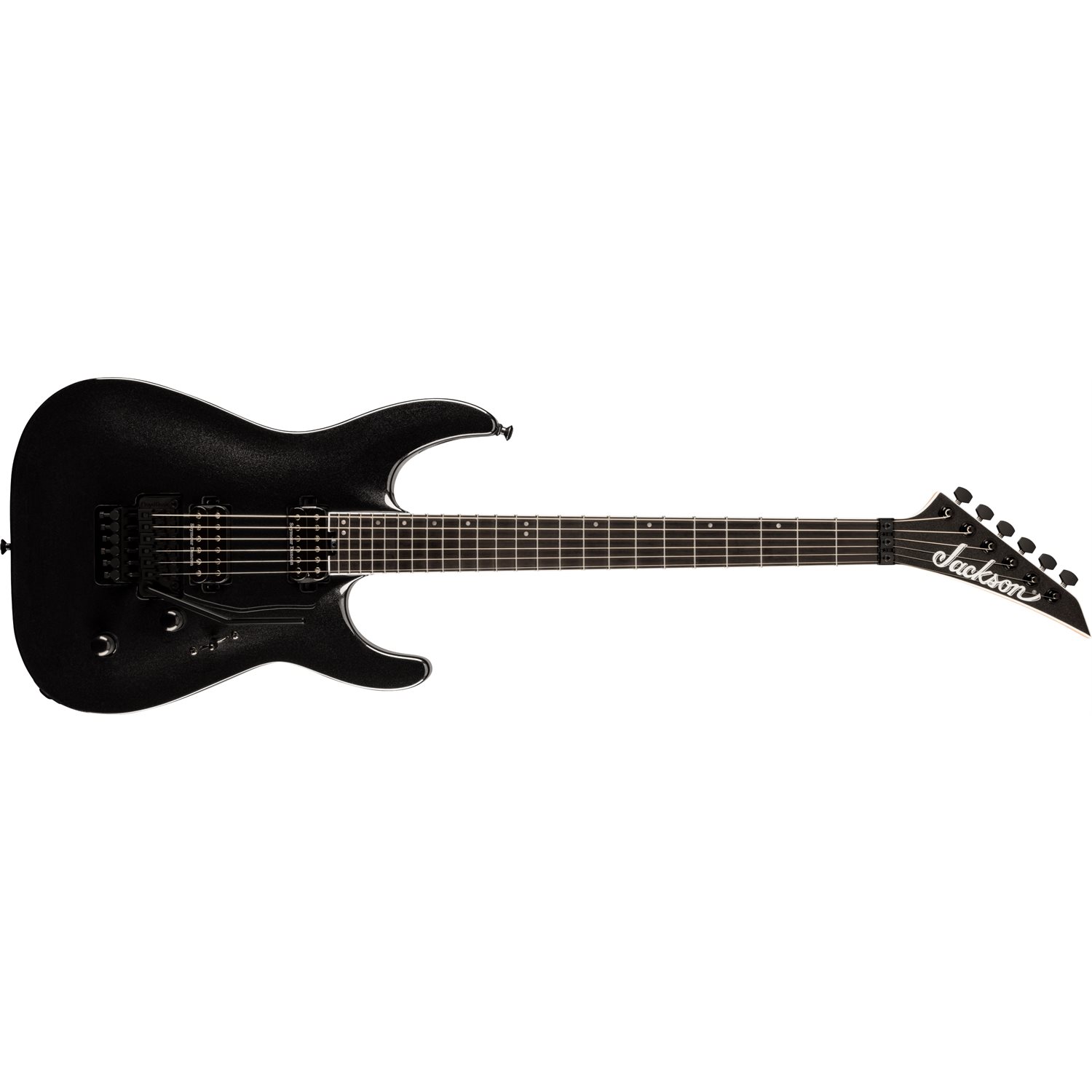 JACKSON - Pro Plus Series - Dinky® DKA - METALLIC BLACK