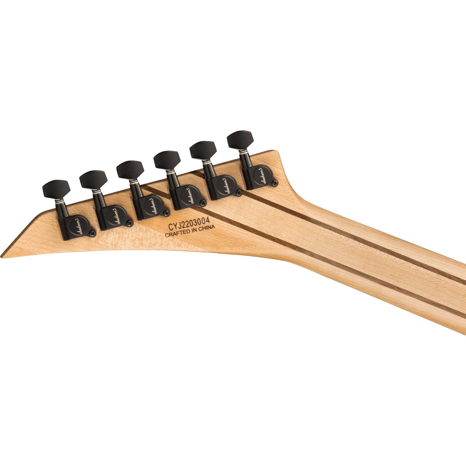 JACKSON - Pro Plus Series - Dinky® DKA - METALLIC BLACK