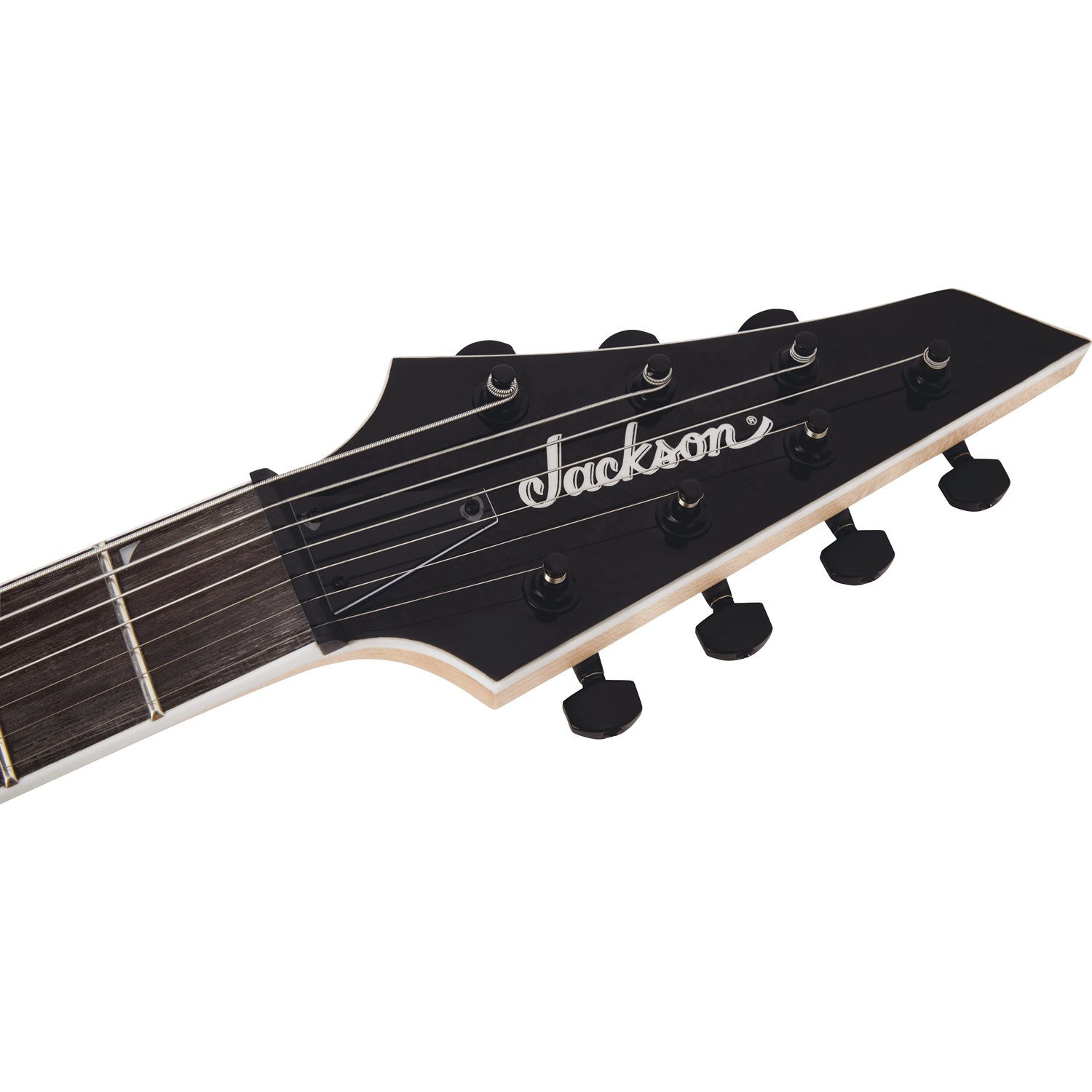 Plaque Jack Ronde Noire Pour Guitare électrique Et Basse - Entrée 1/4 Pouce Avec Vis - 4