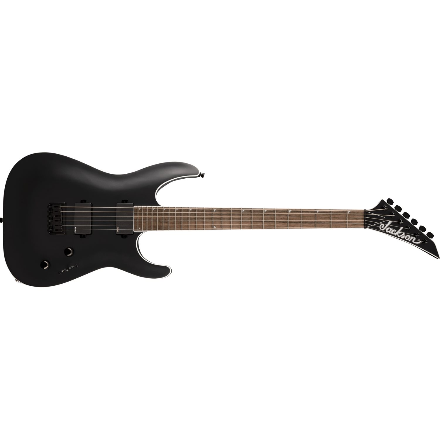 JACKSON - X Series Soloist™ SLA6 DX Baritone, Laurel Fingerboard