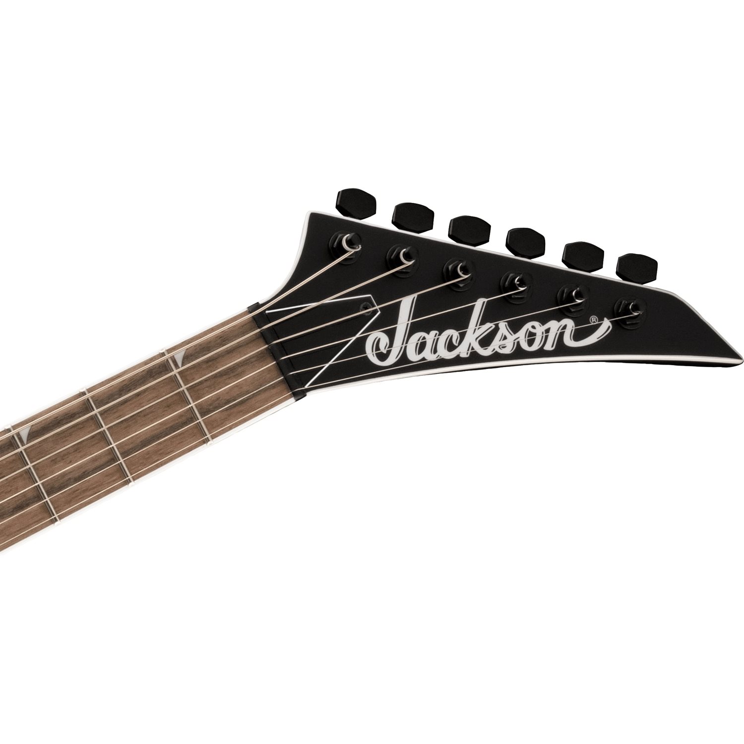 JACKSON - X Series Soloist™ SLA6 DX Baritone, Laurel Fingerboard