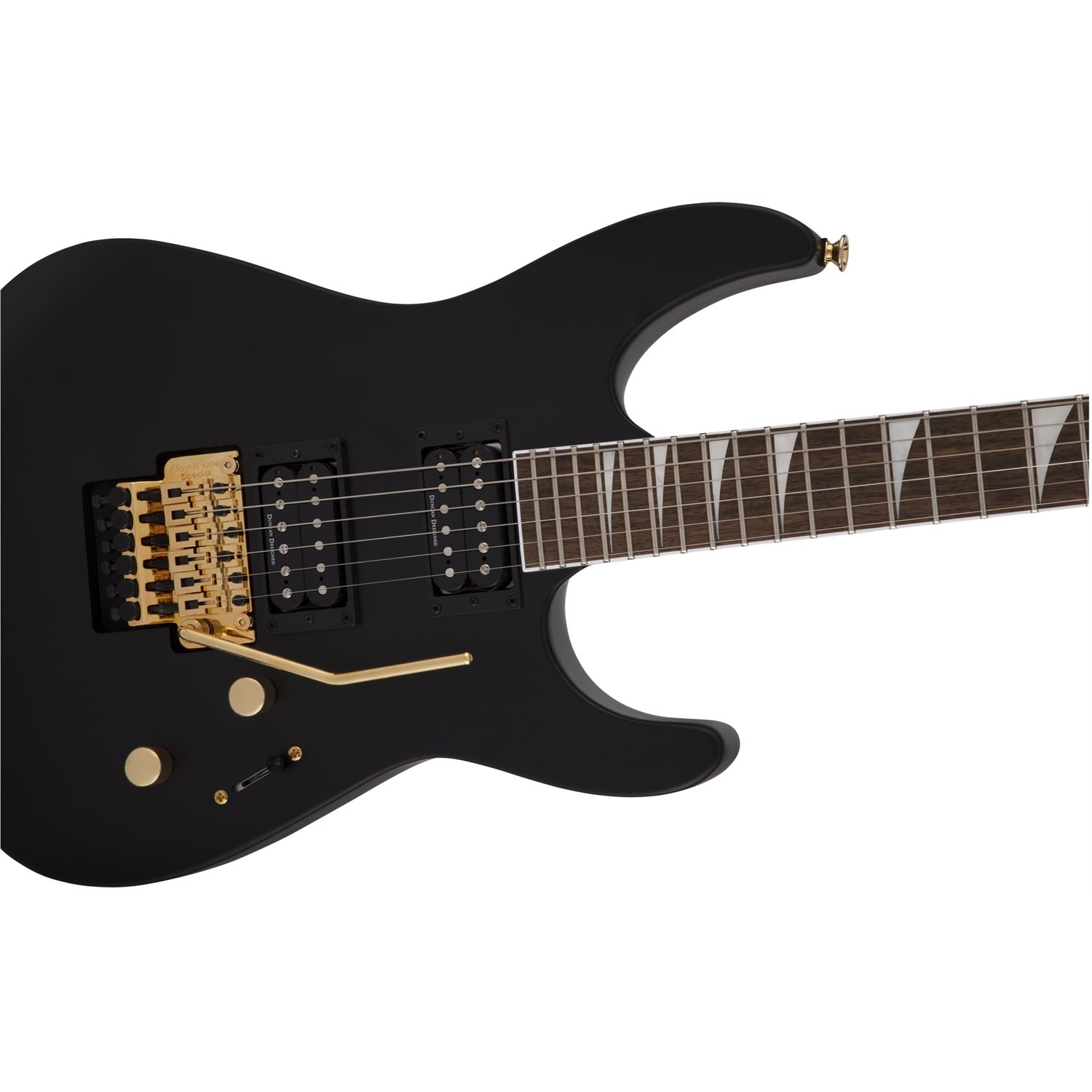 JACKSON - X Series Soloist™ SLX DX, Laurel Fingerboard - Satin Black
