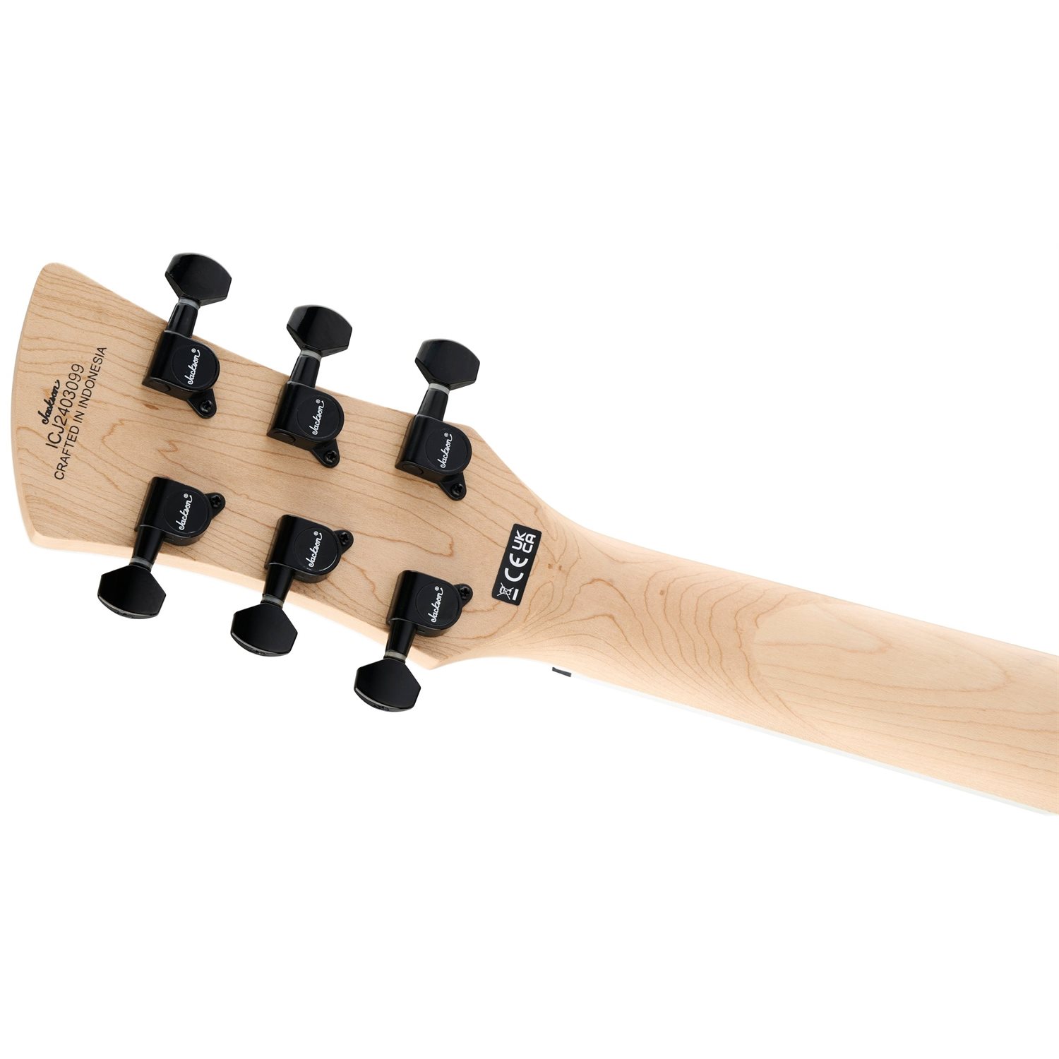 JACKSON - X SERIES SURFCASTER - SC HT6 - Satin Black