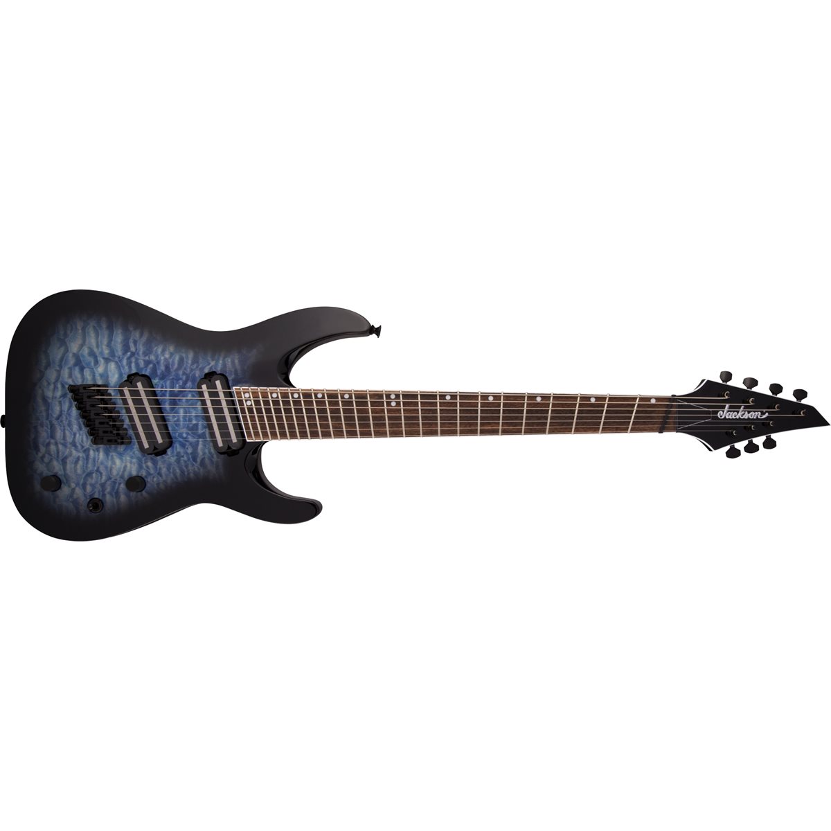 JACKSON - X Series Soloist™ - Arch Top SLATX7Q MS - Laurel