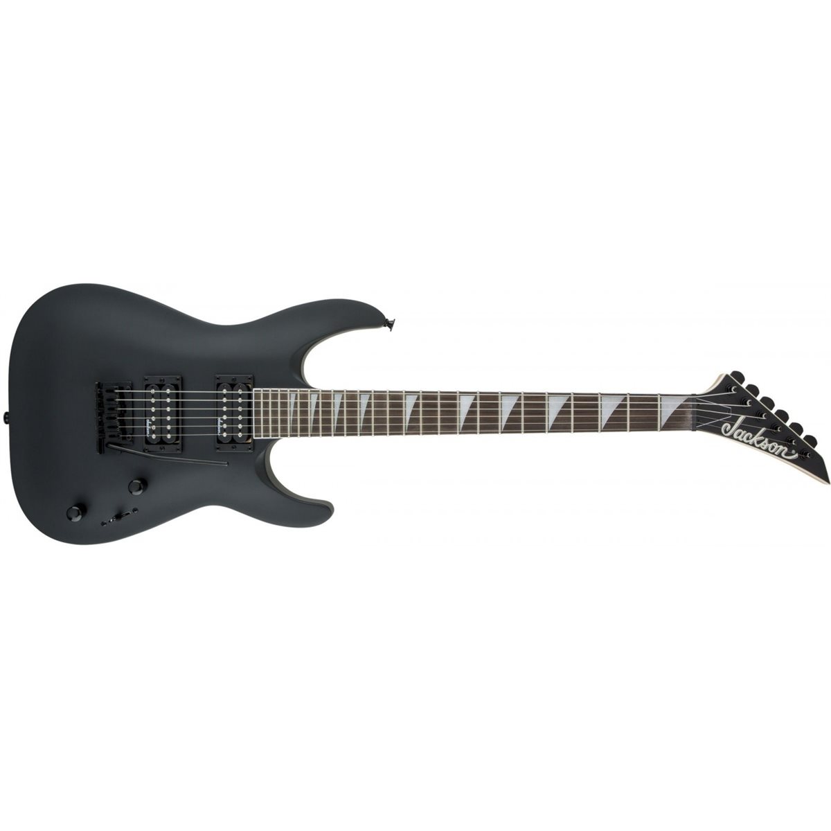 JACKSON - JS22 Dinky Arch Top - satin black