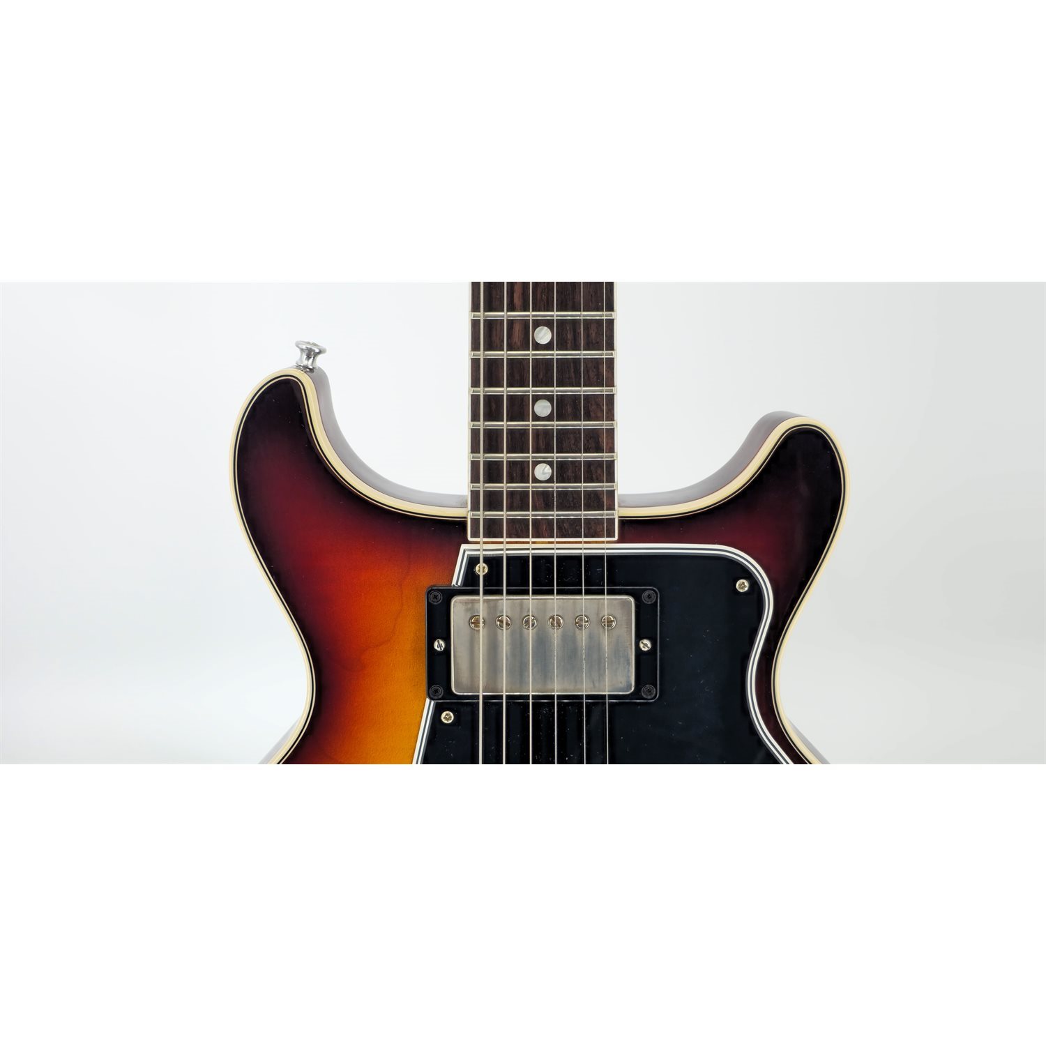 GIBSON - Les Paul Special Double Cut Figured Top - Bourbon Burst