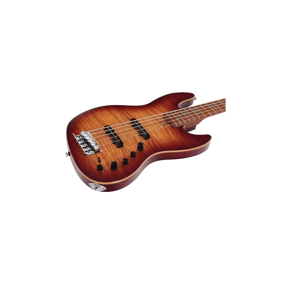 SIRE MARCUS MILLER - V10 CUSTOM - SWAMP ASH - 2ND GEN - 5 strings