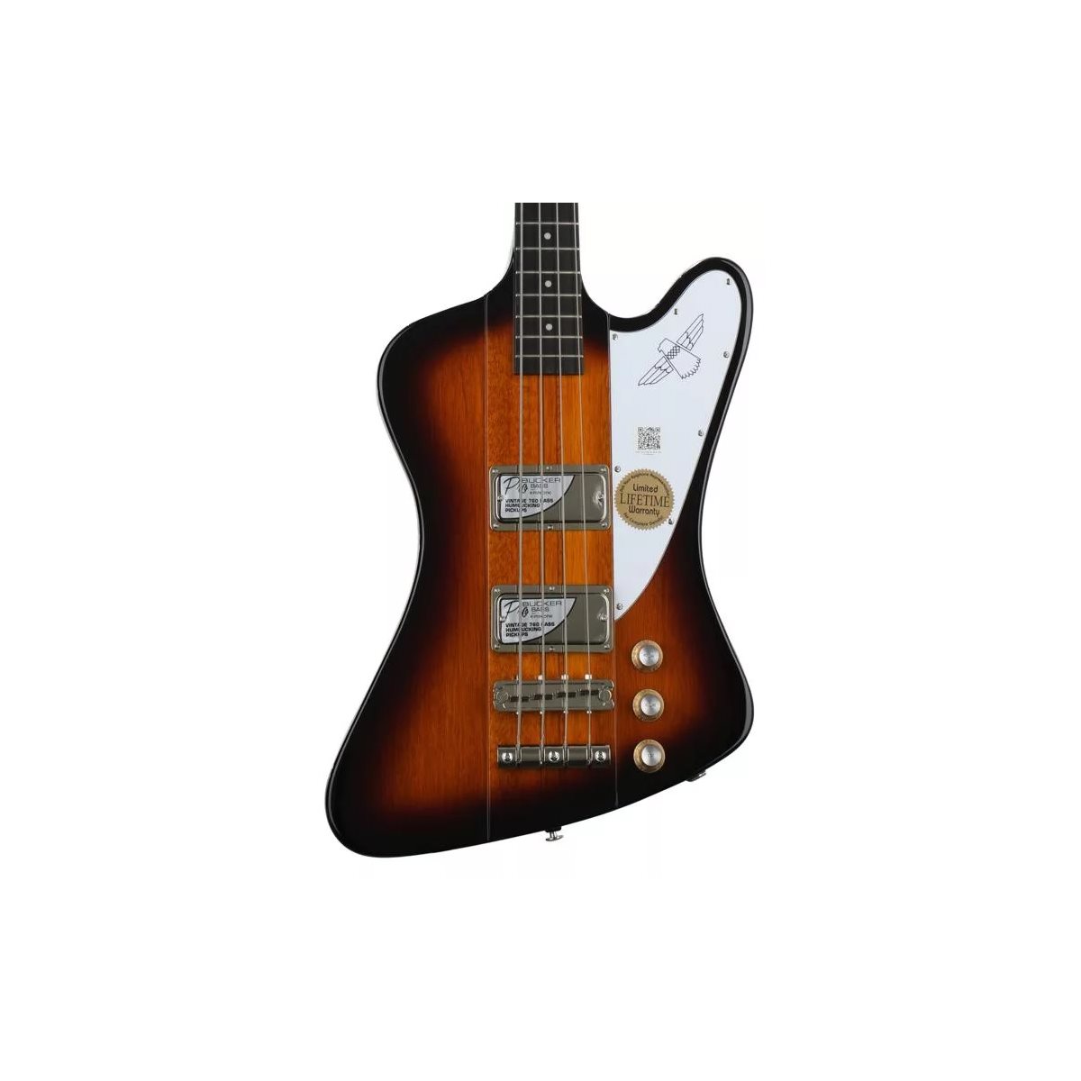 EPIPHONE EBTVTSNH THUNDERBIRD VINTAGE PRO Bass TOBACCO BURST