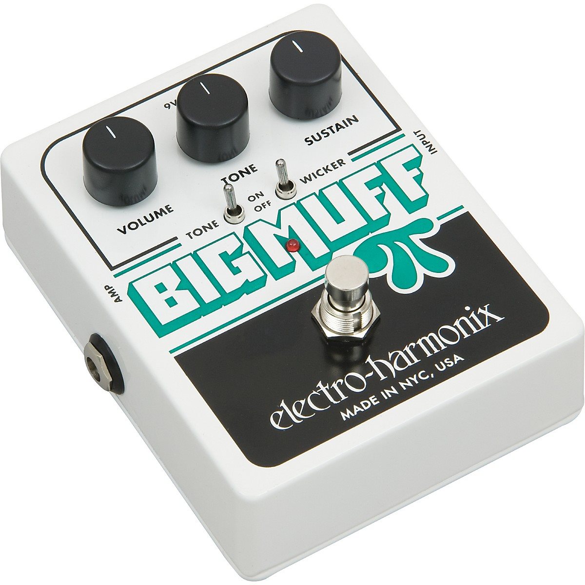 【electro-harmonix】BigMuff Pi ToneWicker Electro-Harmonix Big Muff Pi with Tone Wicker : Amazon.ca