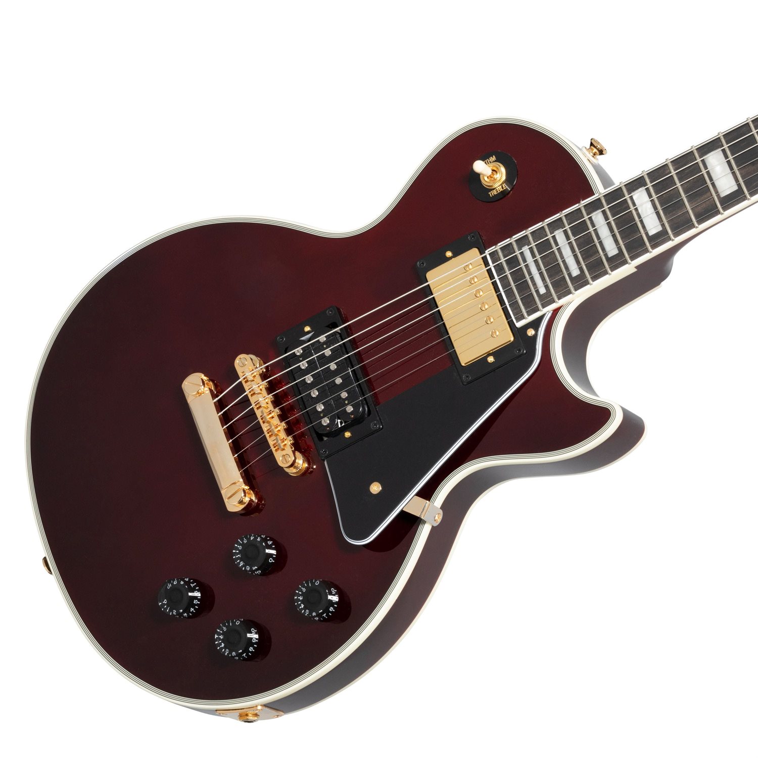 EPIPHONE - EIJCLCWRGH - les paul custom - jerry cantrell - DARK