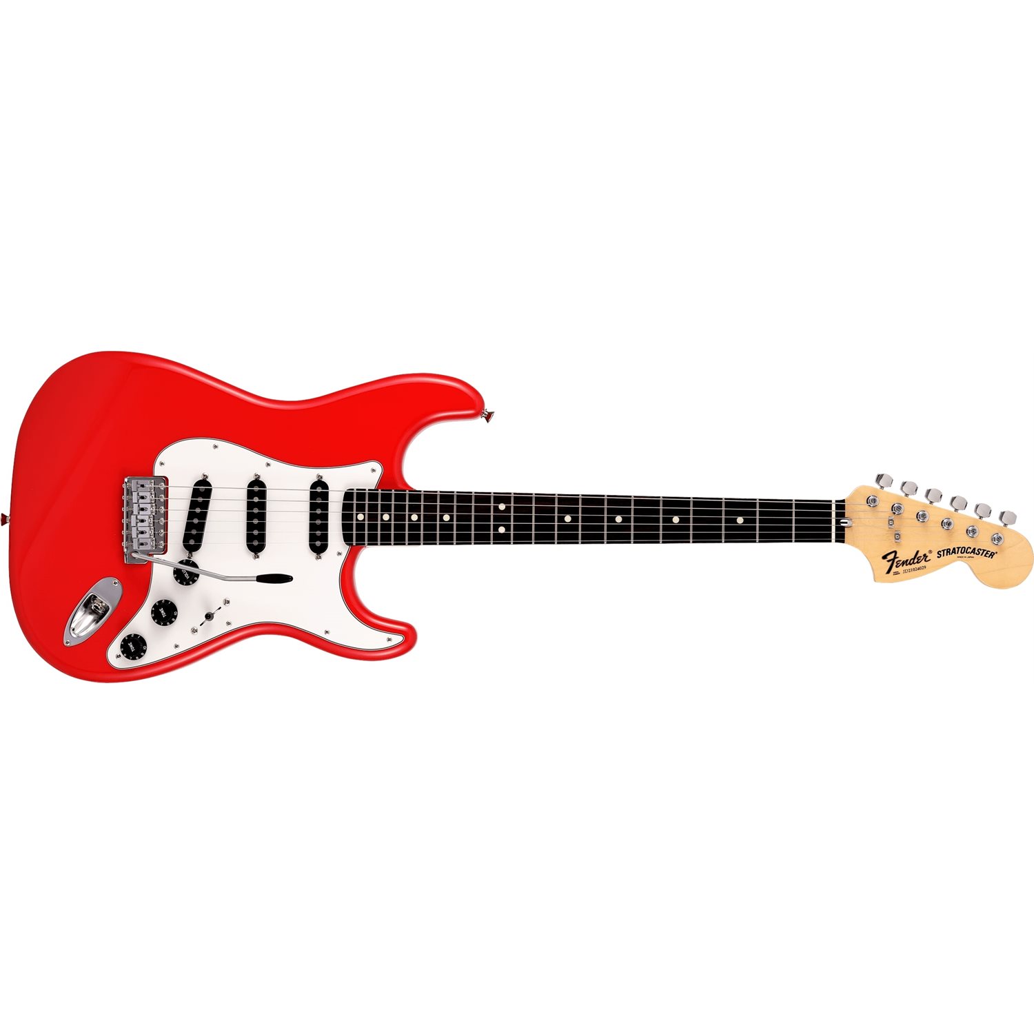 FENDER - Limited International Color Stratocaster®, Rosewood