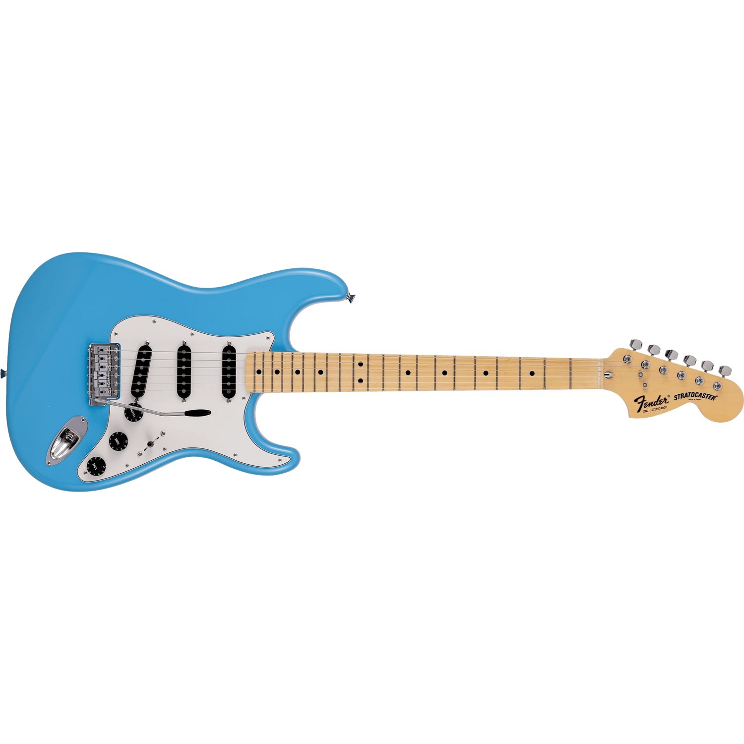 FENDER - Limited International Color Stratocaster®, Maple