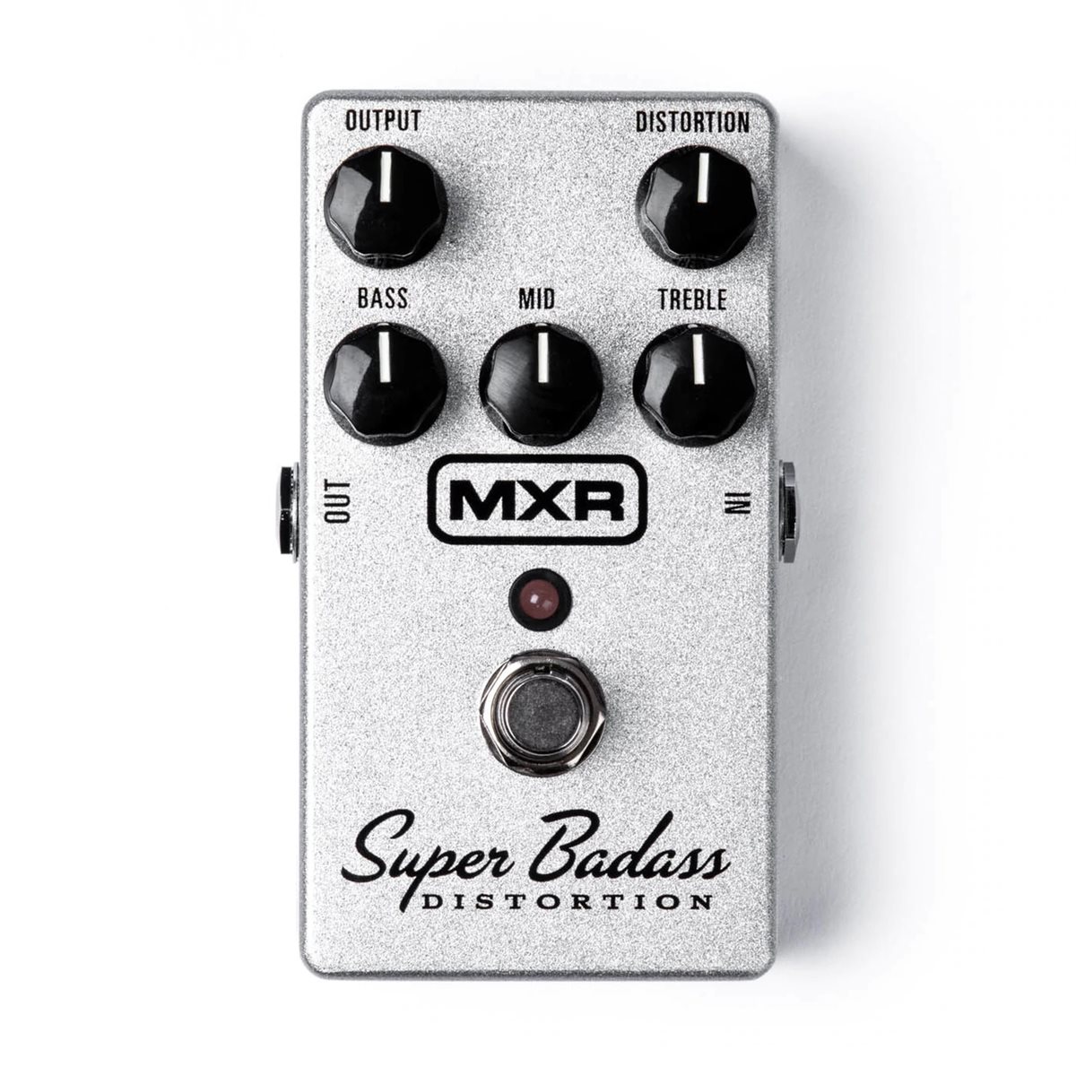ギター MXR / M75 Super Badass Distortion MXR - M75 - SUPER BADASS DISTORTION