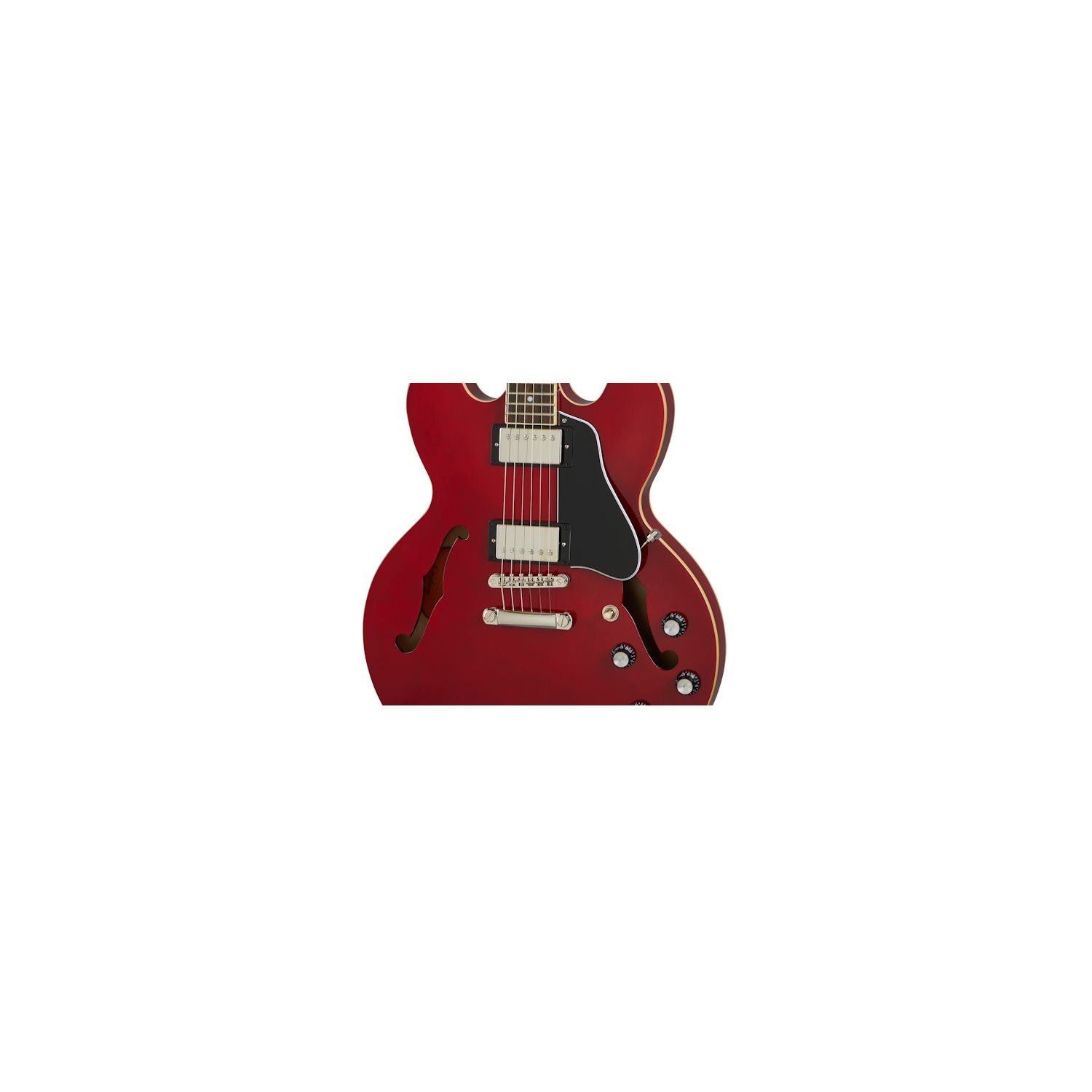 EPIPHONE - ES-335 Inspired by Gibson - Cherry