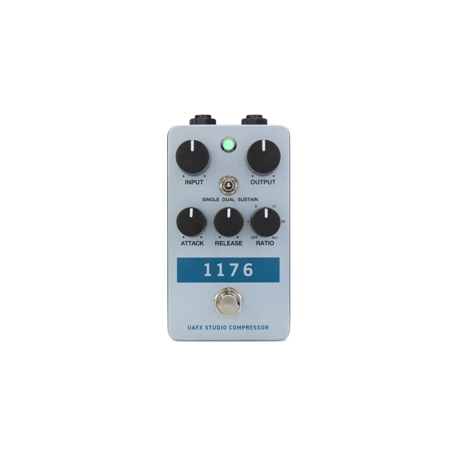 ギター UNIVERSAL AUDIO 1176 studio compressor Universal Audio UAFX 1176 Studio Compressor : Amazon.ca: Musical