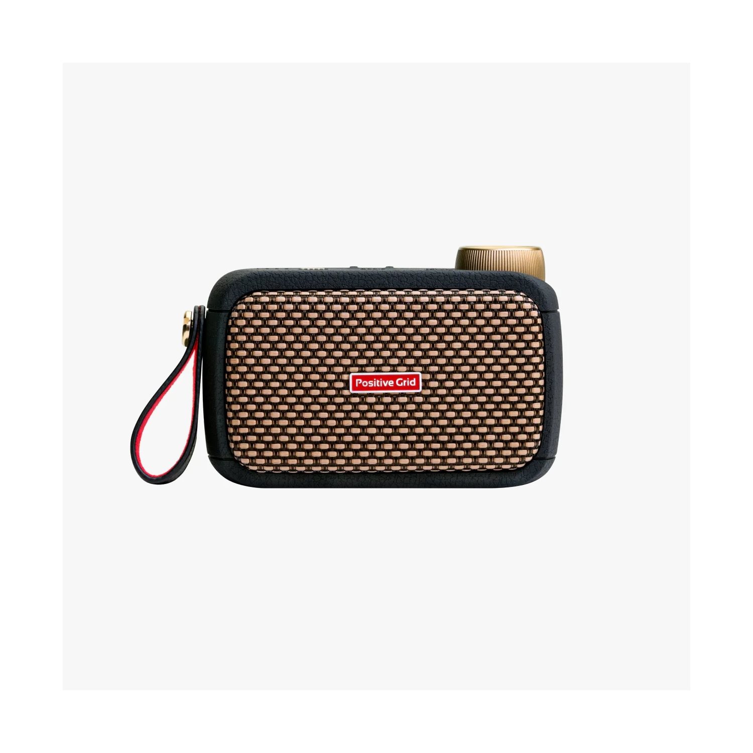 positive grid spark go guitar amp and bluetooth speaker