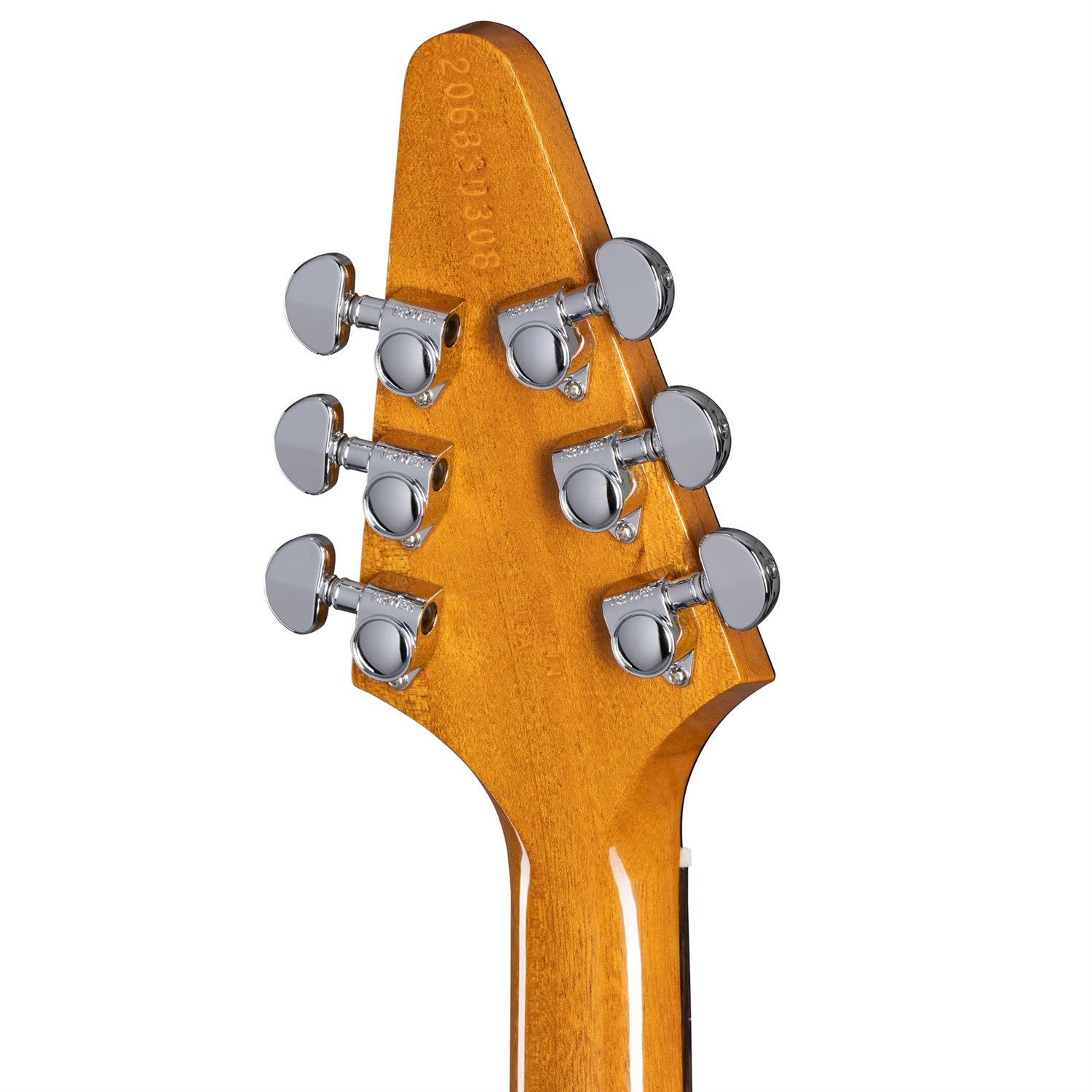 ギター Gibson Flying V Antique Natural Guitare Flying V Antique Natural DSV00ANCH | Archambault