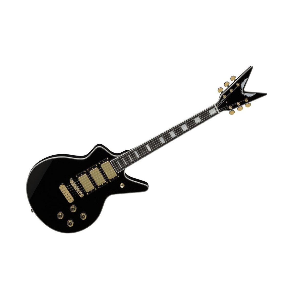 DEAN - CADILLAC 1980 3 PICKUP - CLASSIC BLACK
