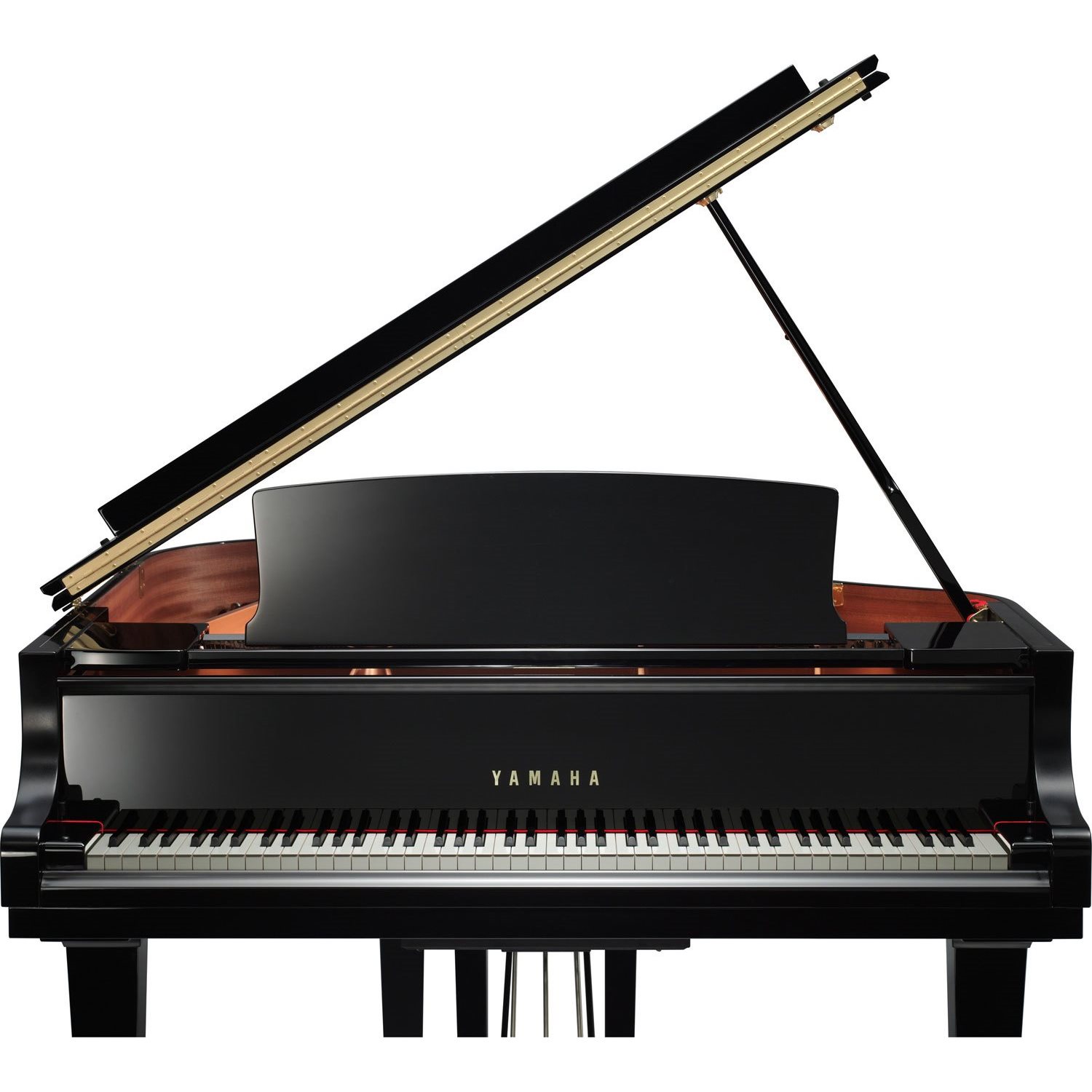 piano yamaha c4