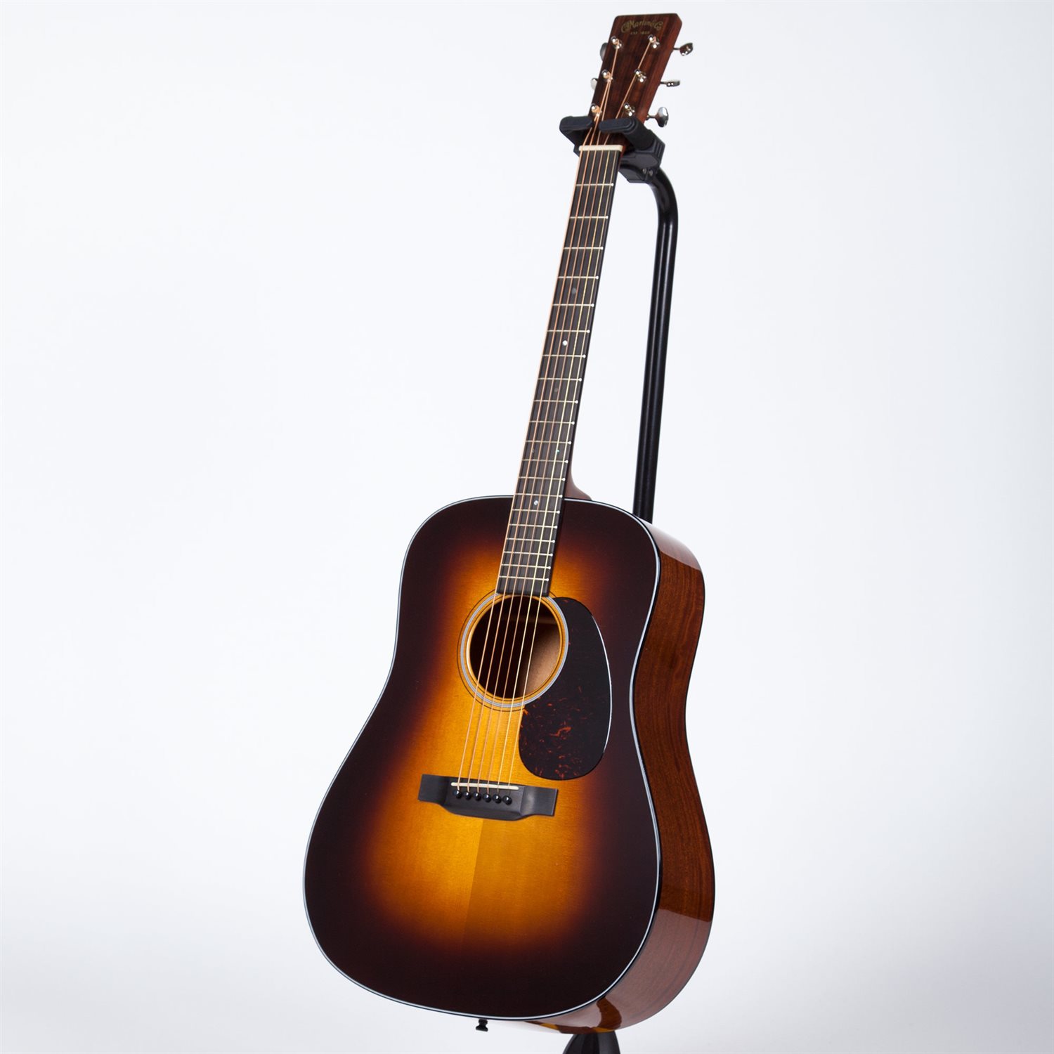 MARTIN - D-18 - STANDARD SERIES ACOUSTIC GUITAR - my2017 - Sunburst