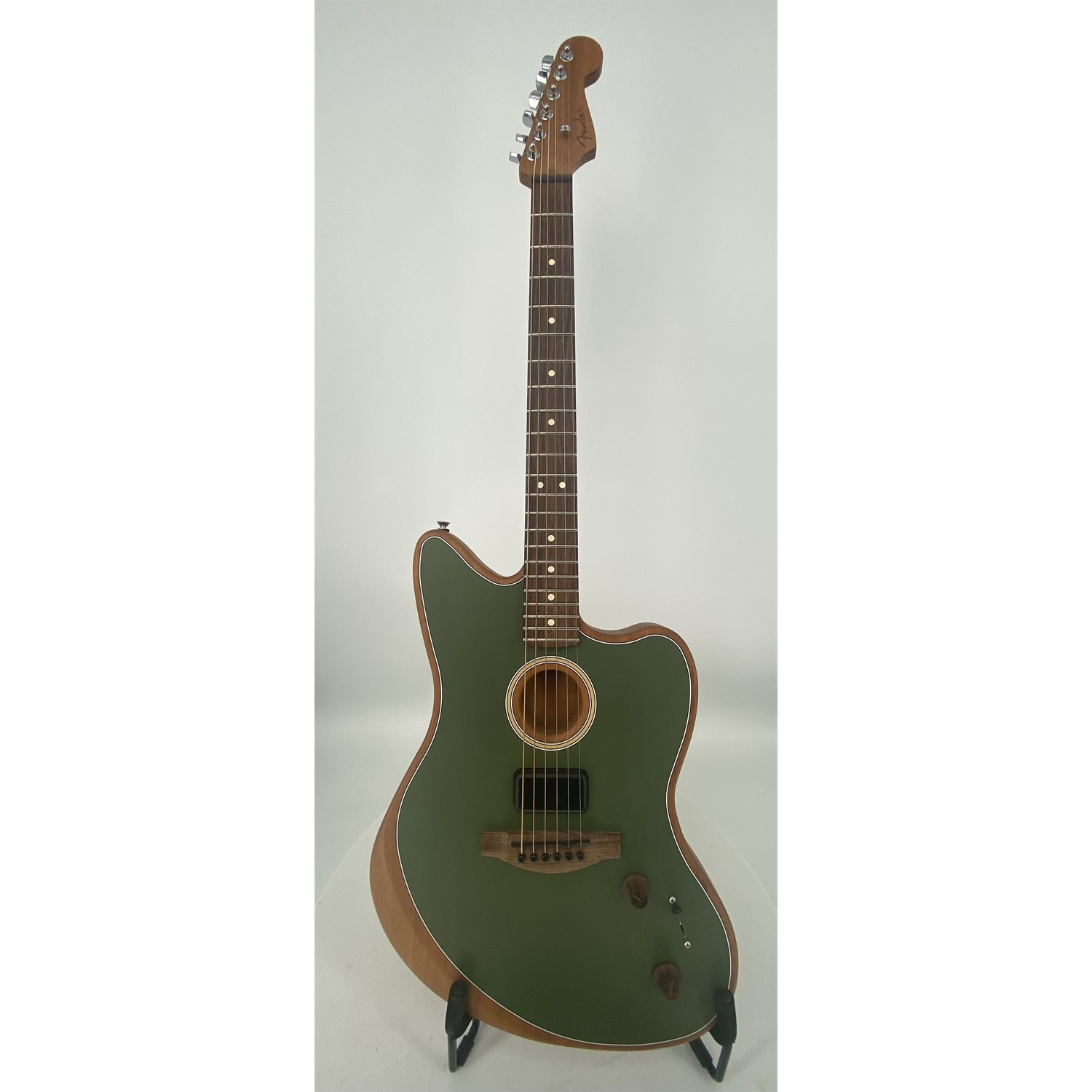 FENDER - Acoustasonic® Player Jazzmaster, Rosewood Fingerboard
