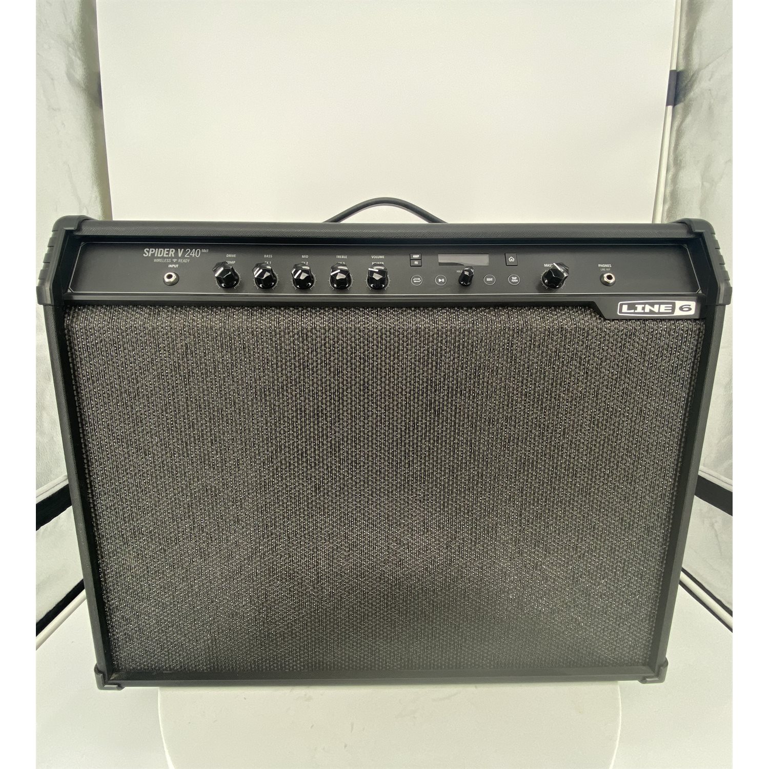 Line6 SPIDER V 240HC Mk2 ギターアンプ Line 6 | Spider V MkII Family | Guitar Modeling Amp
