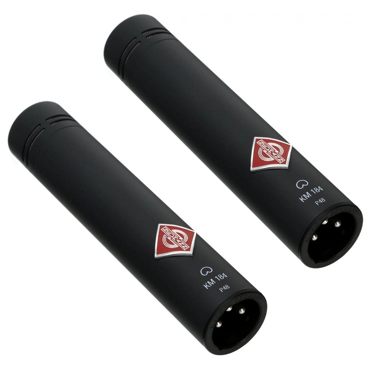 NEUMANN - condenser microphone KM-184 - small diaphragm - stereo