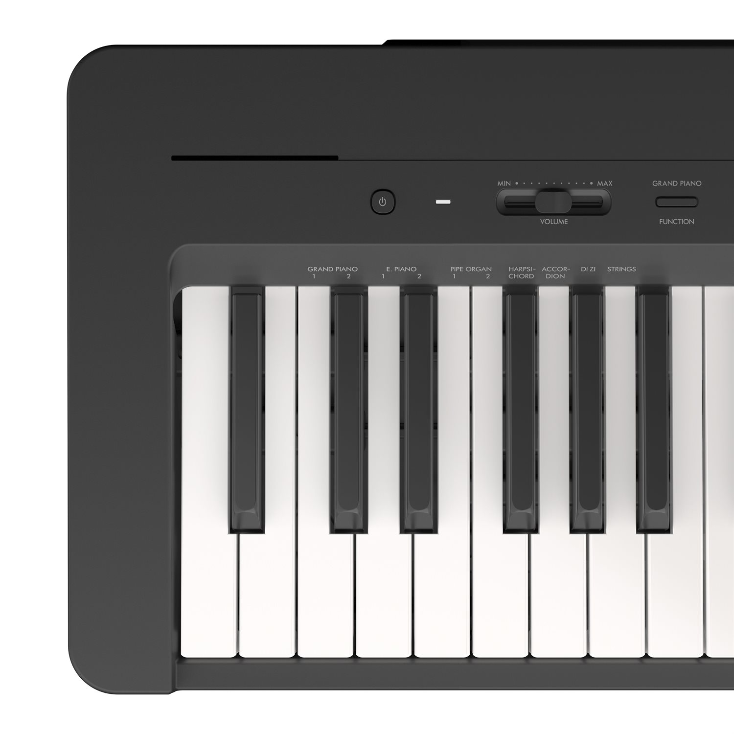 YAMAHA P145 88 Note Digital Piano Black