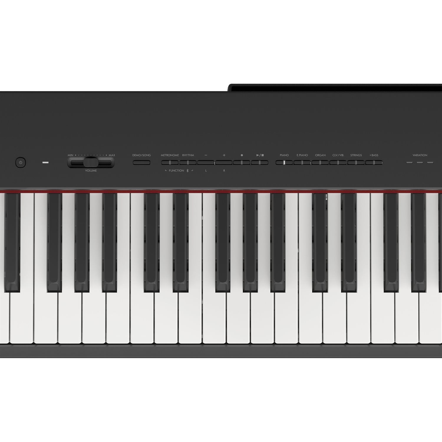 YAMAHA - P225 - 88-key Digital Piano - Black