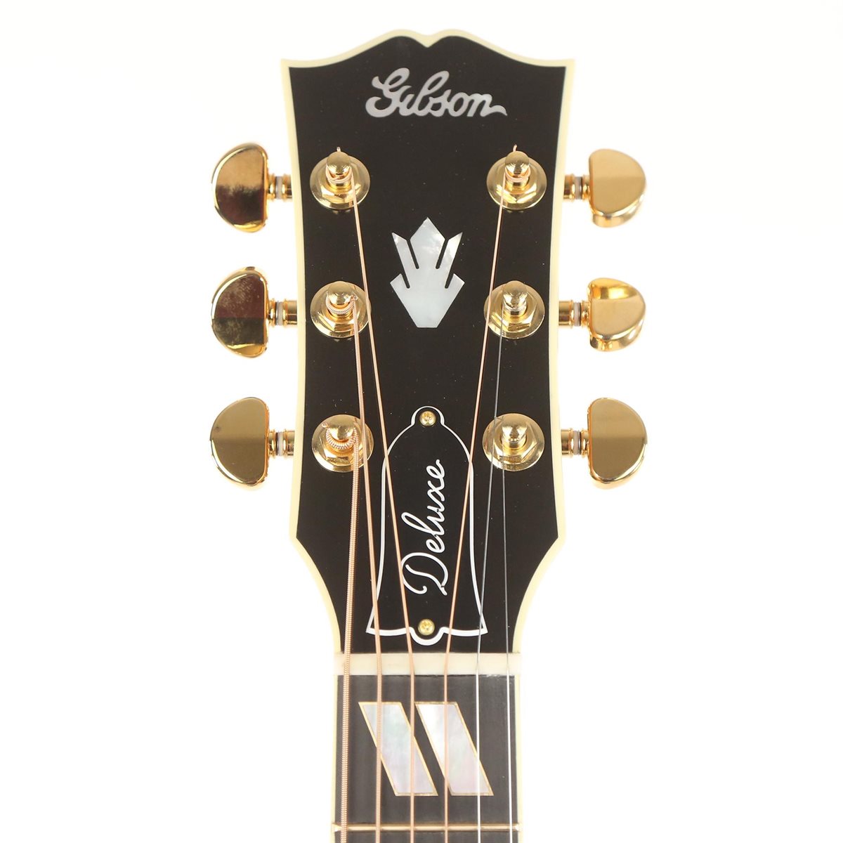 GIBSON - Hummingbird Deluxe - Rosewood Burst