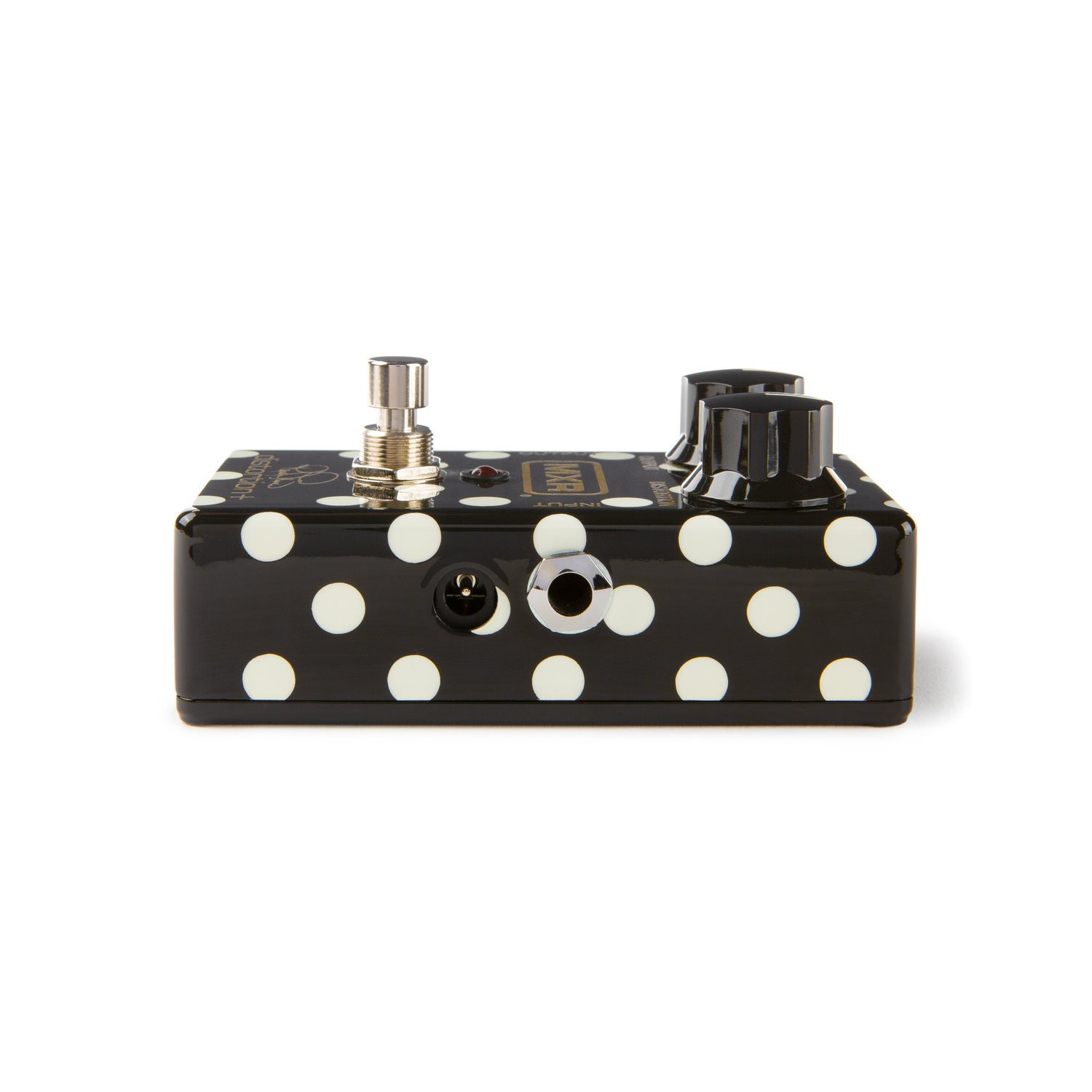MXR RR104 Randy Rhoads Distortion +（限定品） DUNLOP - RR104 - MXR® RANDY RHOADS DISTORTION +