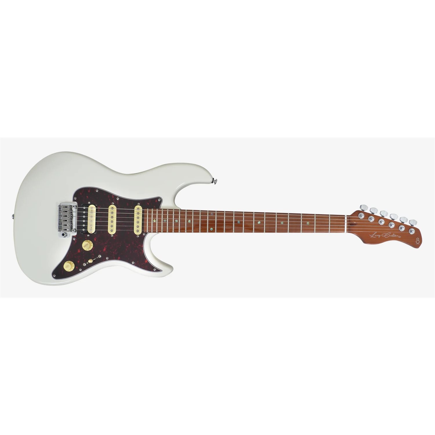 SIRE - S7-AWH - Sire Larry Carlton S7 - Antique White