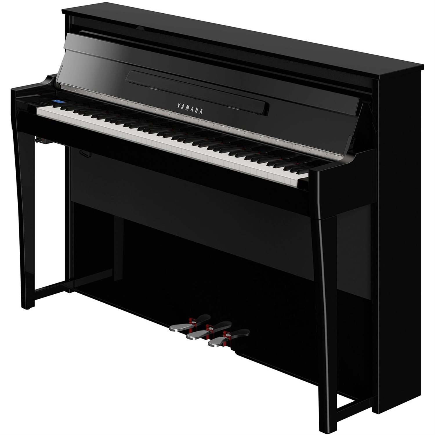 鍵盤楽器 New Yamaha Keyboard Piano Black Color b8c19541728a6c84bca20a5f1b340e