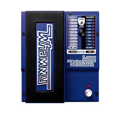 ジャンク　DigiTech Bass Whammy DIGITECH - Bass Whammy