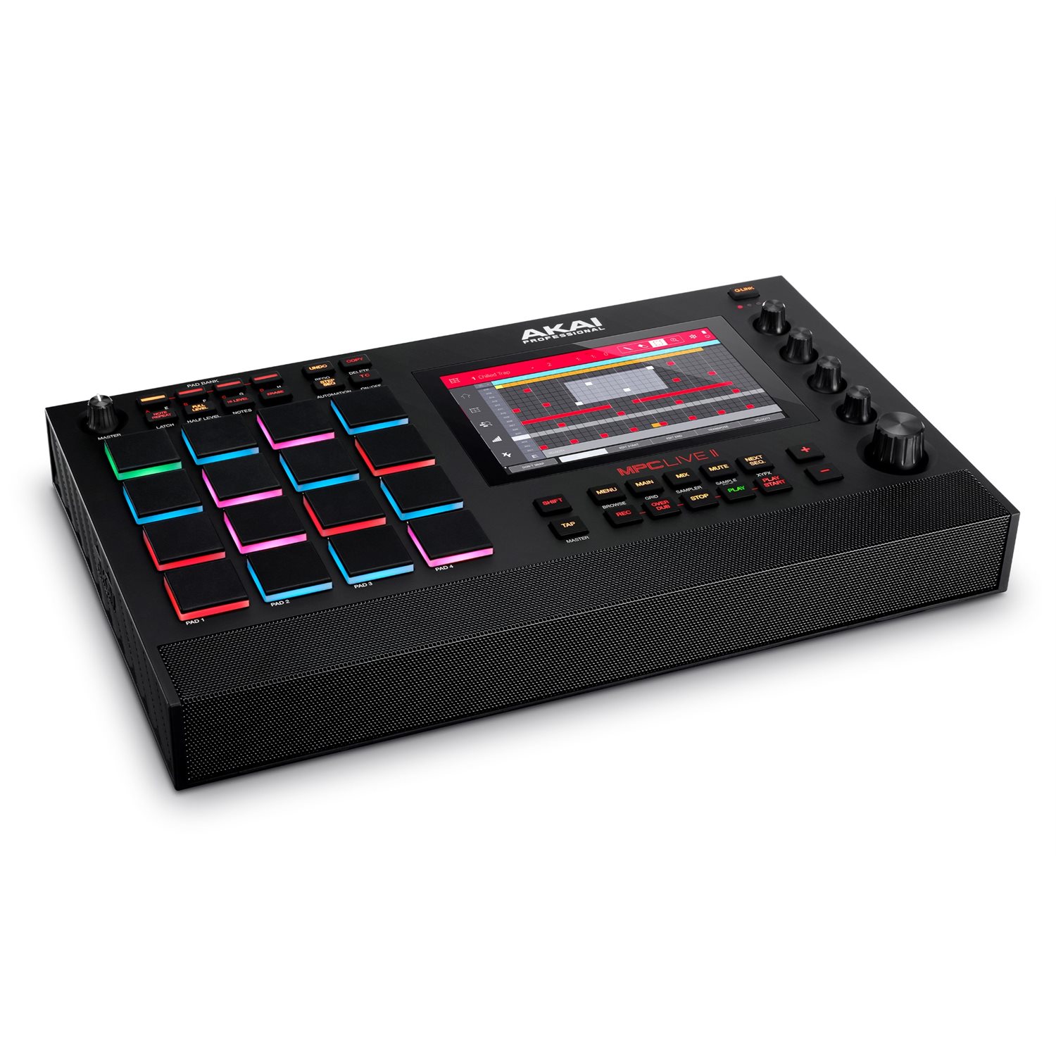 AKAI - MPC LIVE 2 - standalone Music Production Center - BUILT-IN