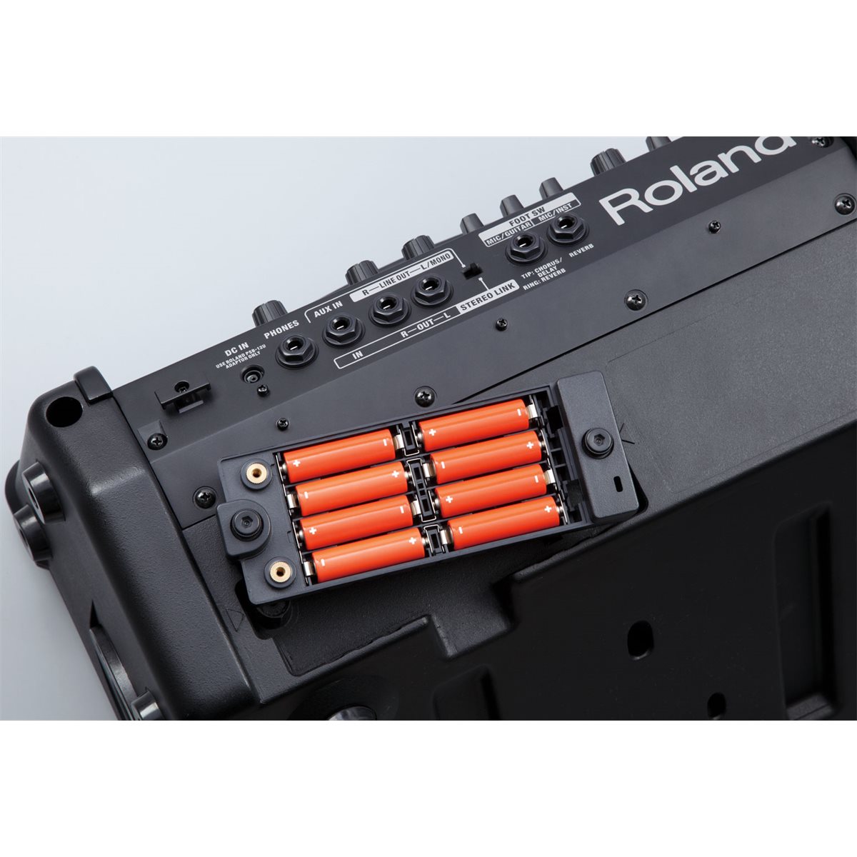 【 Roland】cube street Amplificador de Guitarra Roland CUBE Street EX - 50W | SP Digital