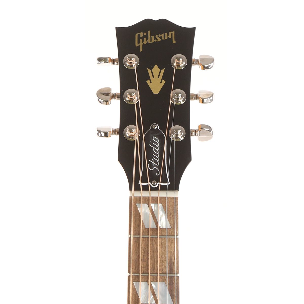 GIBSON hummingbird studio Antique natural