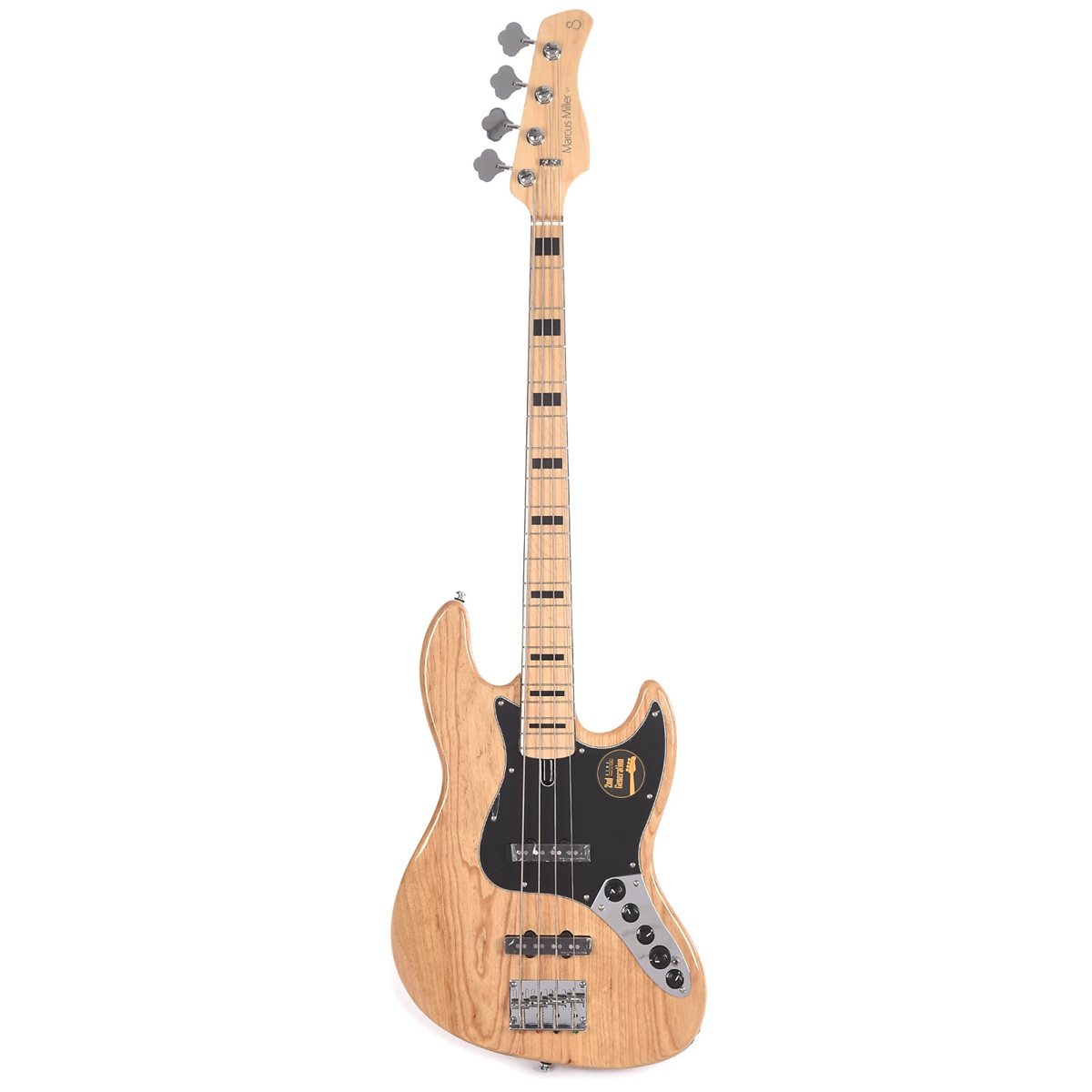 ベース Sire V7 Vintage Ash 2nd Generation NT SIRE - V7 VINTAGE - SWAMP ASH - 2ND GEN - NATURAL