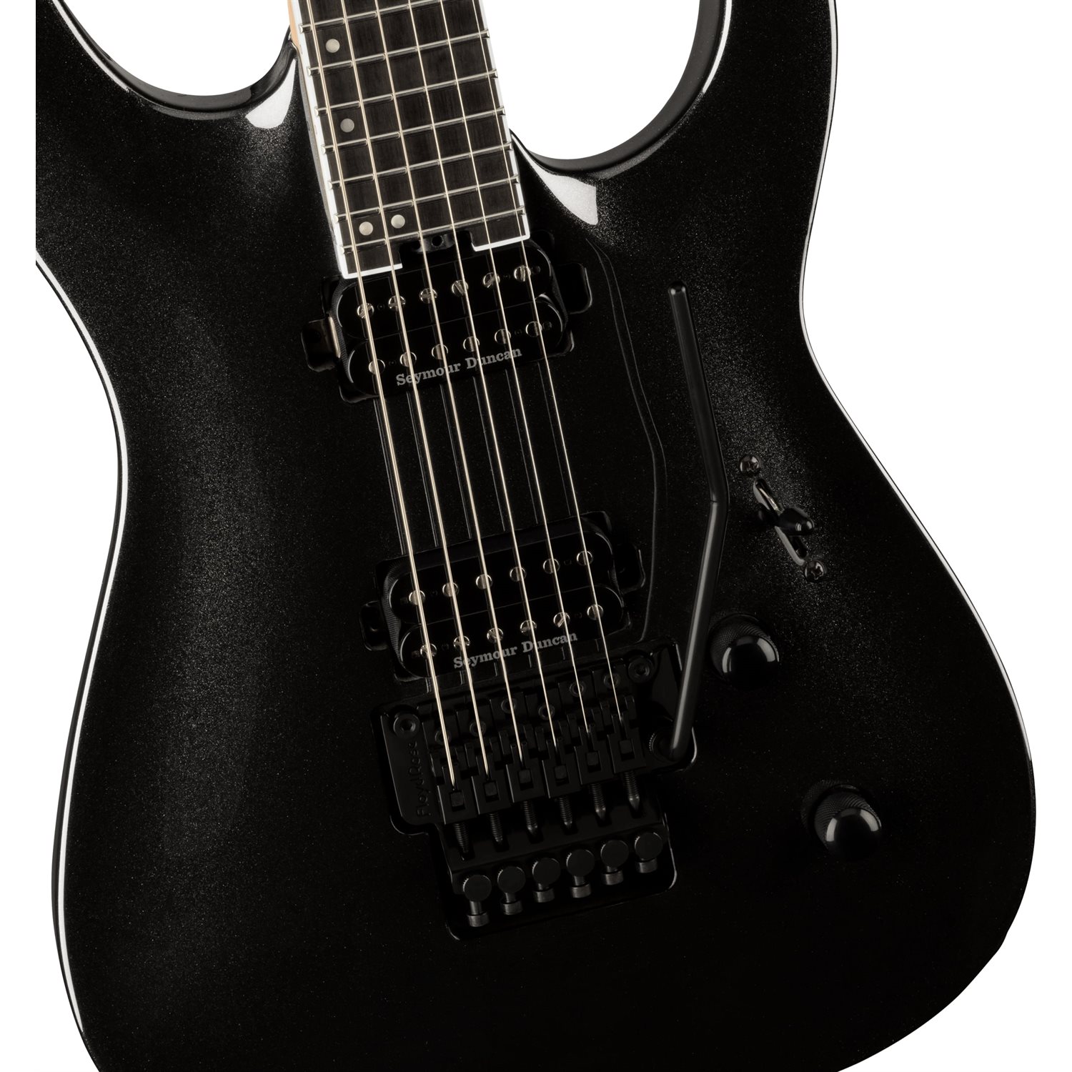 JACKSON - Pro Plus Series - Dinky® DKA - METALLIC BLACK