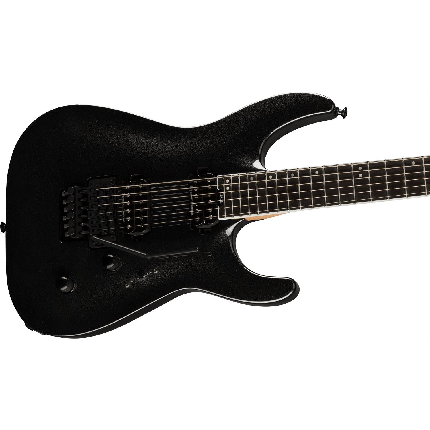 JACKSON - Pro Plus Series - Dinky® DKA - METALLIC BLACK