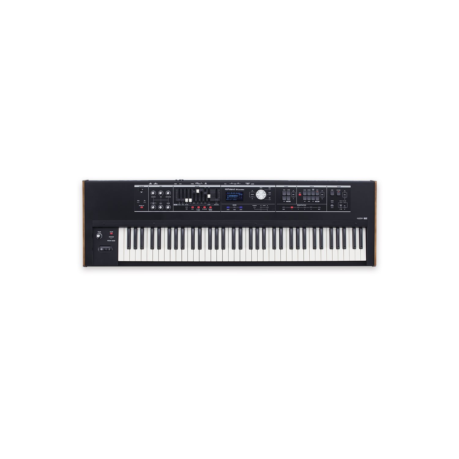 ROLAND VR 730 V Combo 73 key Live Performance Keyboard