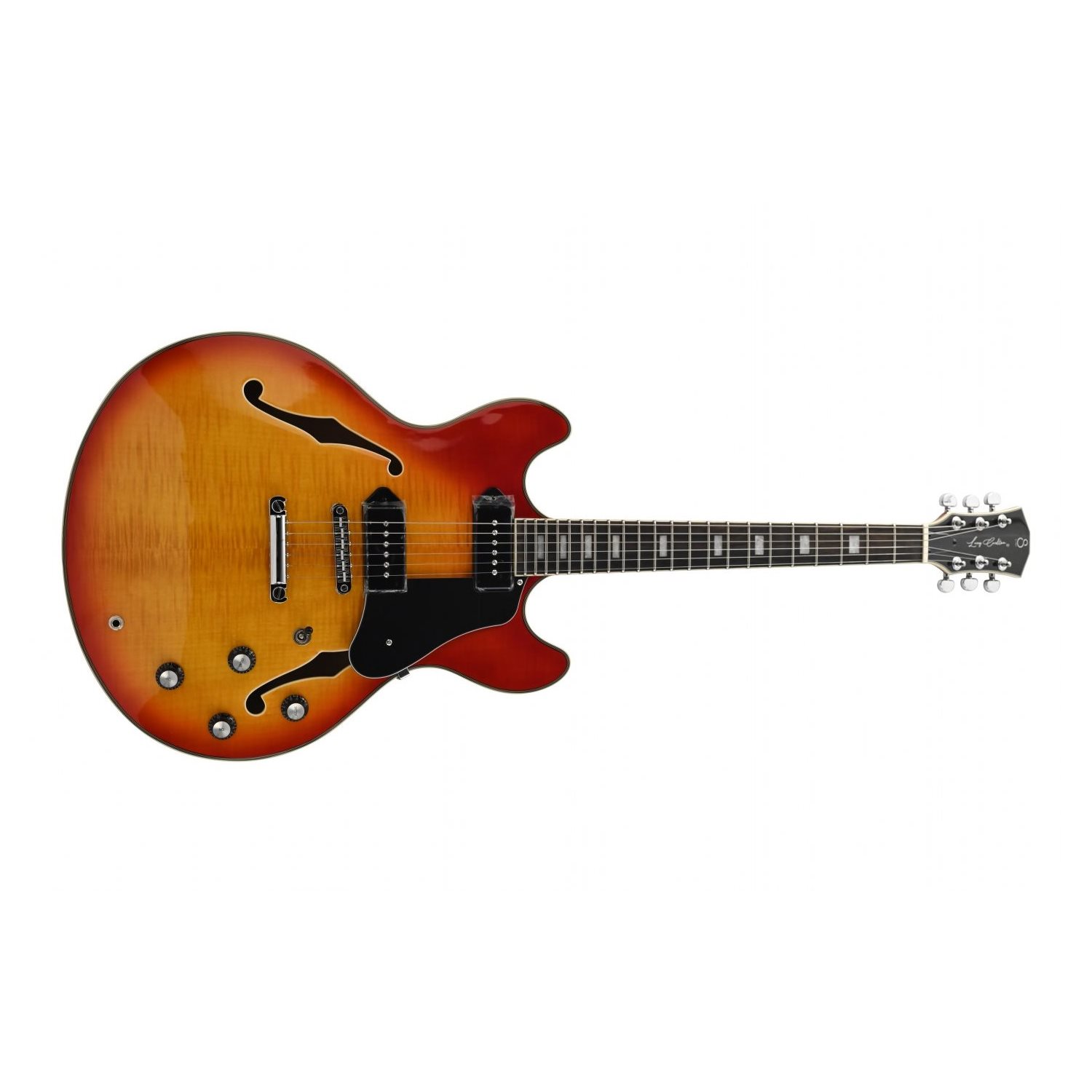 guitar AOR fusion LarryCarlton ② CD32枚 SIRE Larry Carlton - H7V - 6 String Electric Guitar - Cherry Sunburst